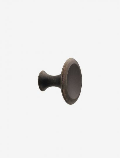 Smallbone Brookmans Kitchen pull mould Handle Knob Antique Brown LDL
