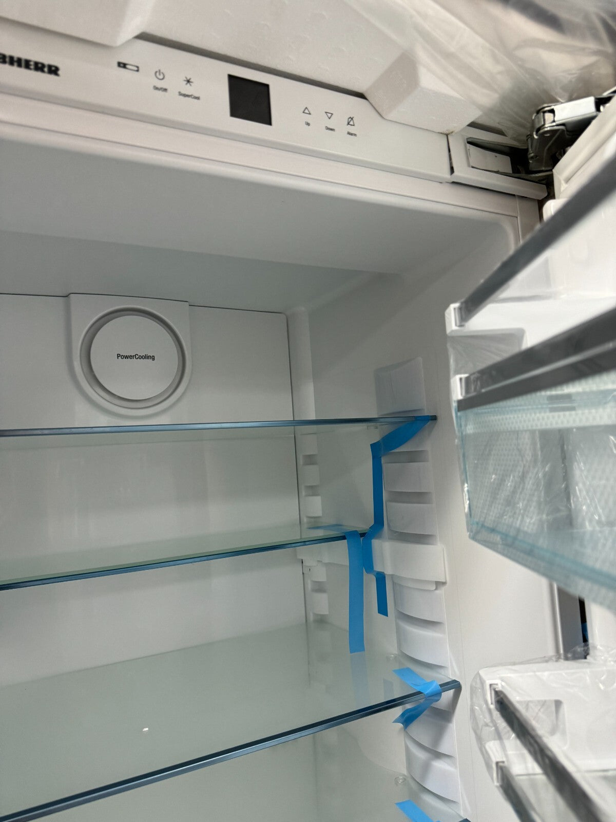New Liebherr IKBP 3560 Built In Integrated Fridge Refrigerator Appliance BR403