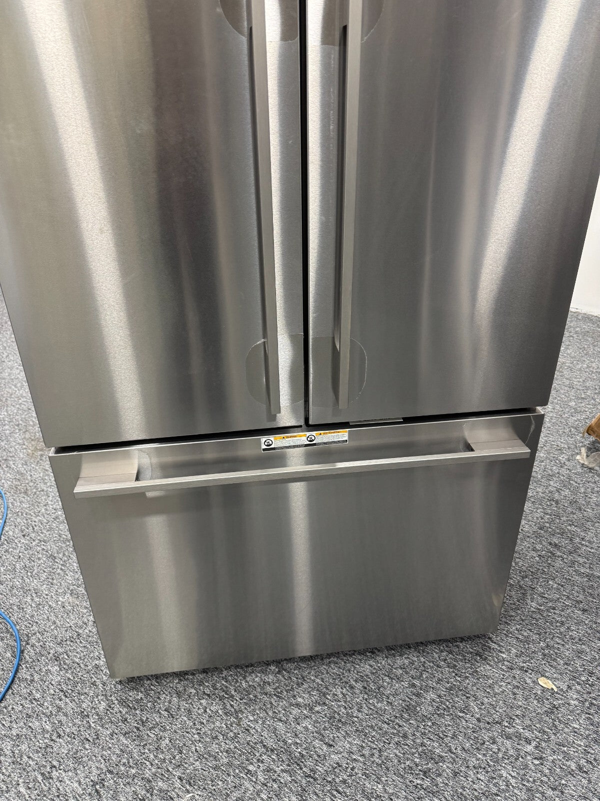 New Fisher & Paykel RF610ADX6 freestanding french door fridge freezer BR2238