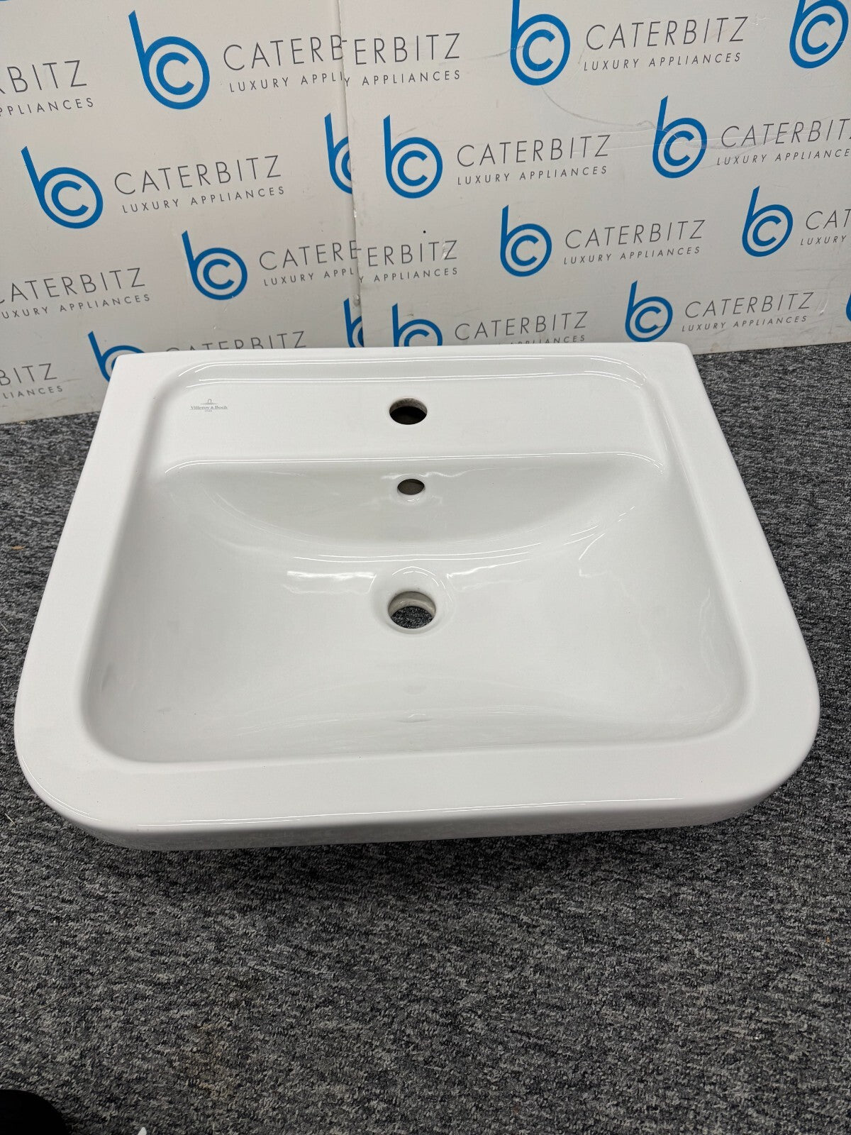 NEW Villeroy & Boch 5175 55 01 white Bathroom Sink Basin BR773