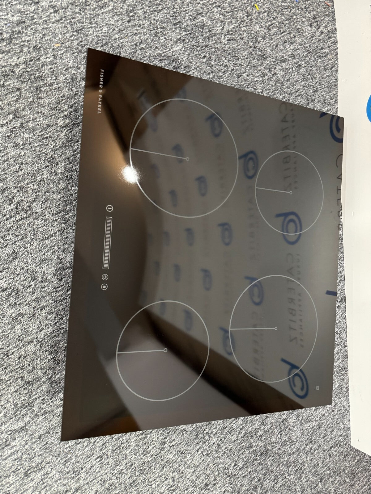 New Fisher & Paykel CI604CTB1 60cm Four Zone Induction Hob Cooktop BR589