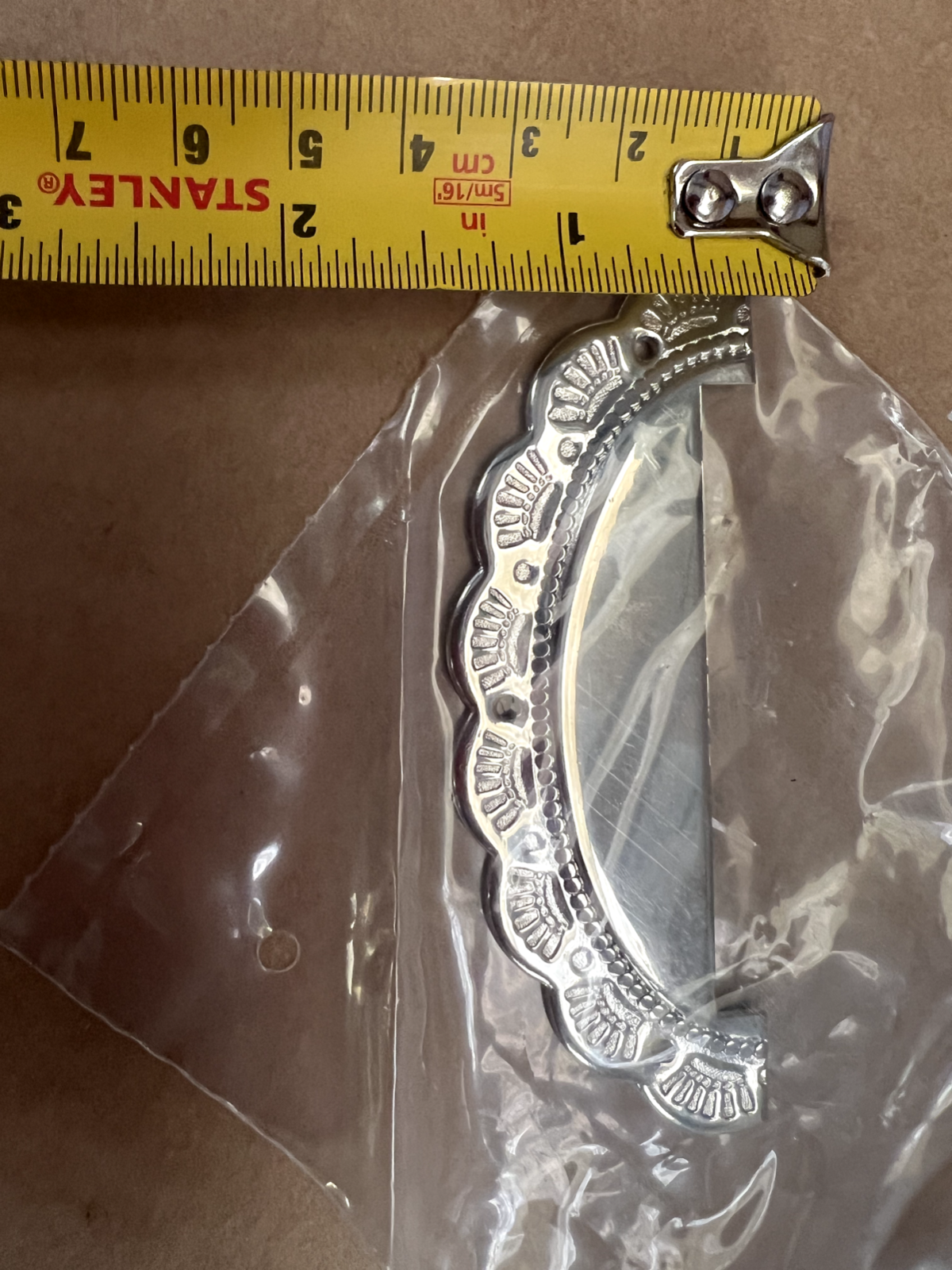 Mark Wilkinson Smallbone Santa Fe handle knob Hinge surround hardware cabinetry