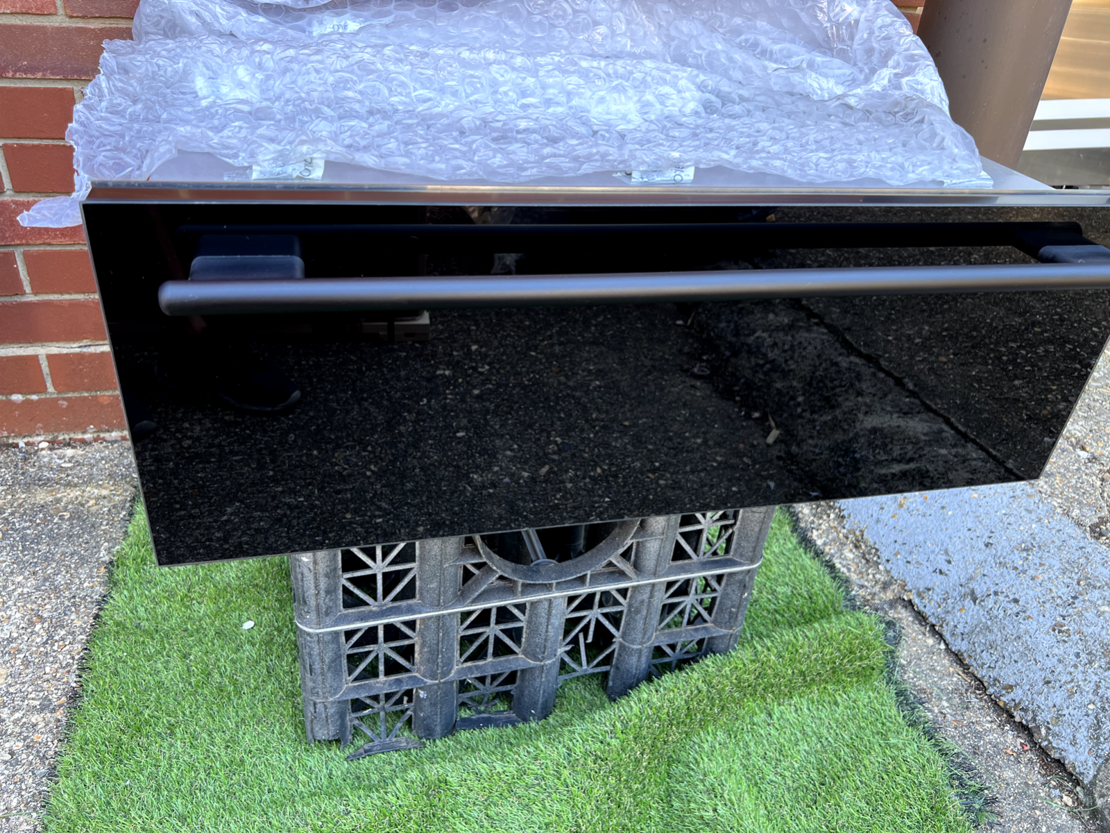 Ex Display Wolf Warming drawer ICBWWD30 Sub Zero appliance INC VAT