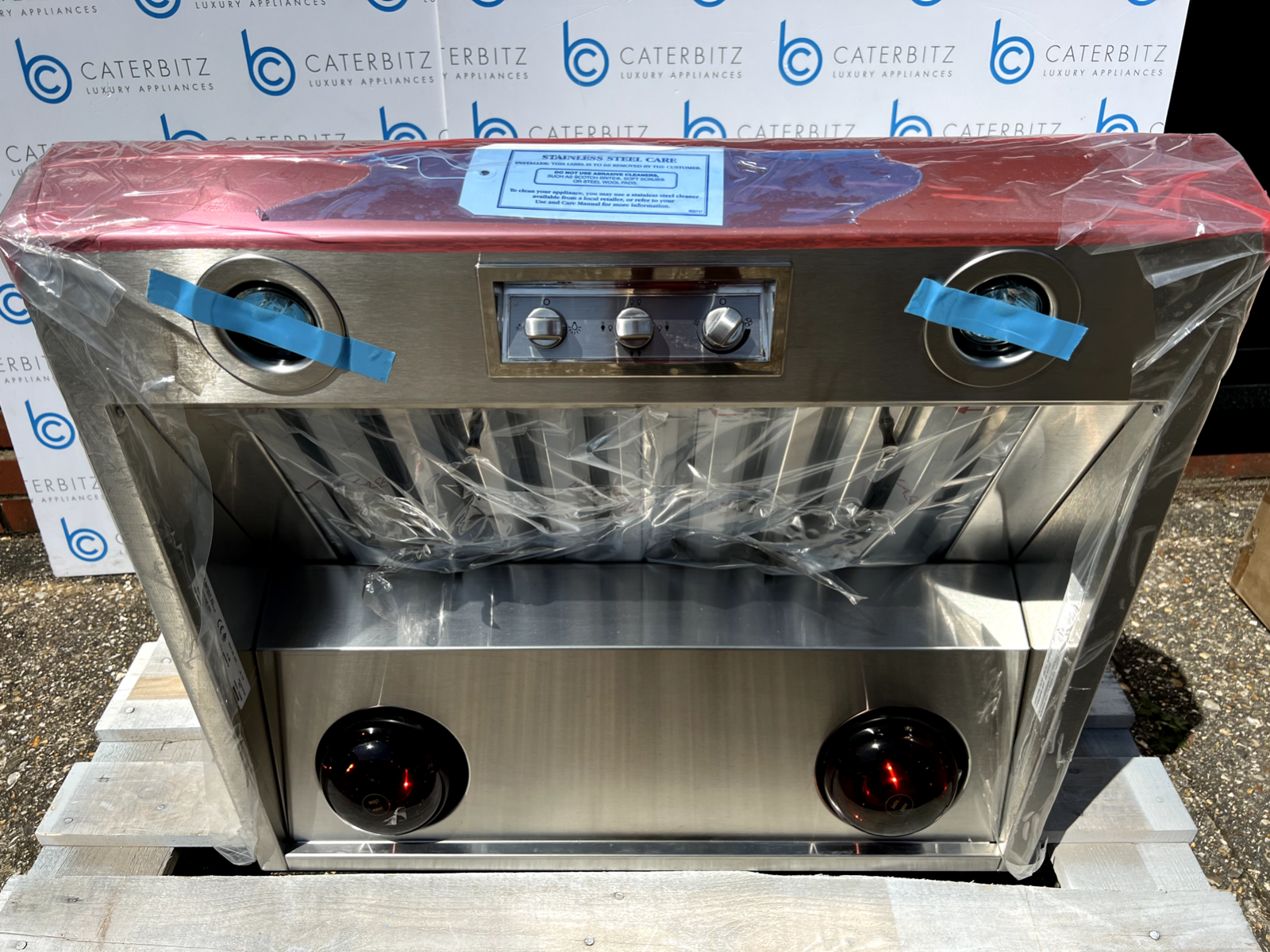 Wolf Pro wall Hood Extractor Blower ICBPW302718 Subzero appliance 30 inch
