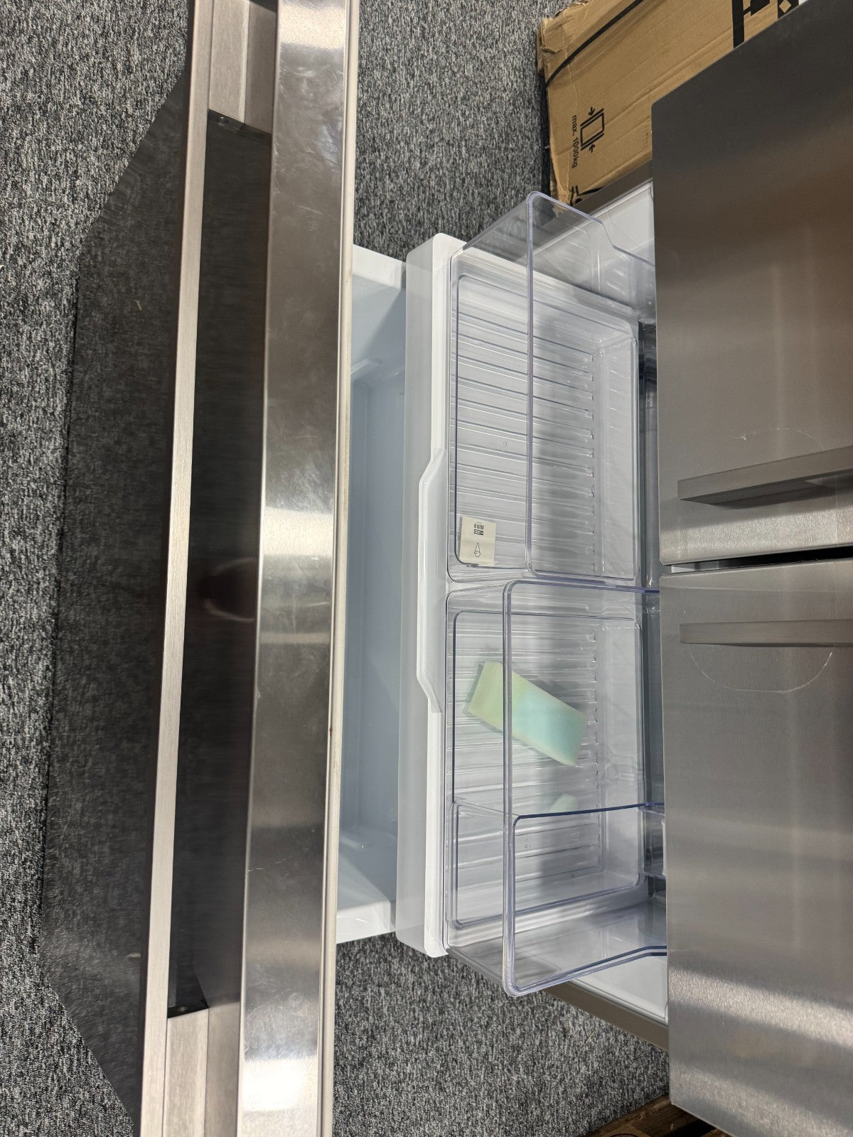 NEW UNUSED Fisher & Paykel RF540ADUX6 Fridge Freezer French Door  BR2318