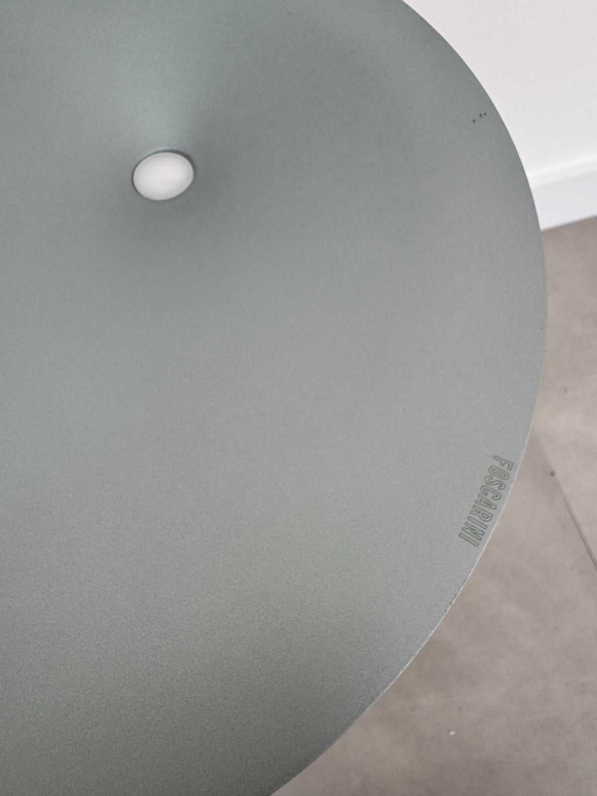 Ex Display Foscarini Soffio table lamp Glass Light lighting AX009