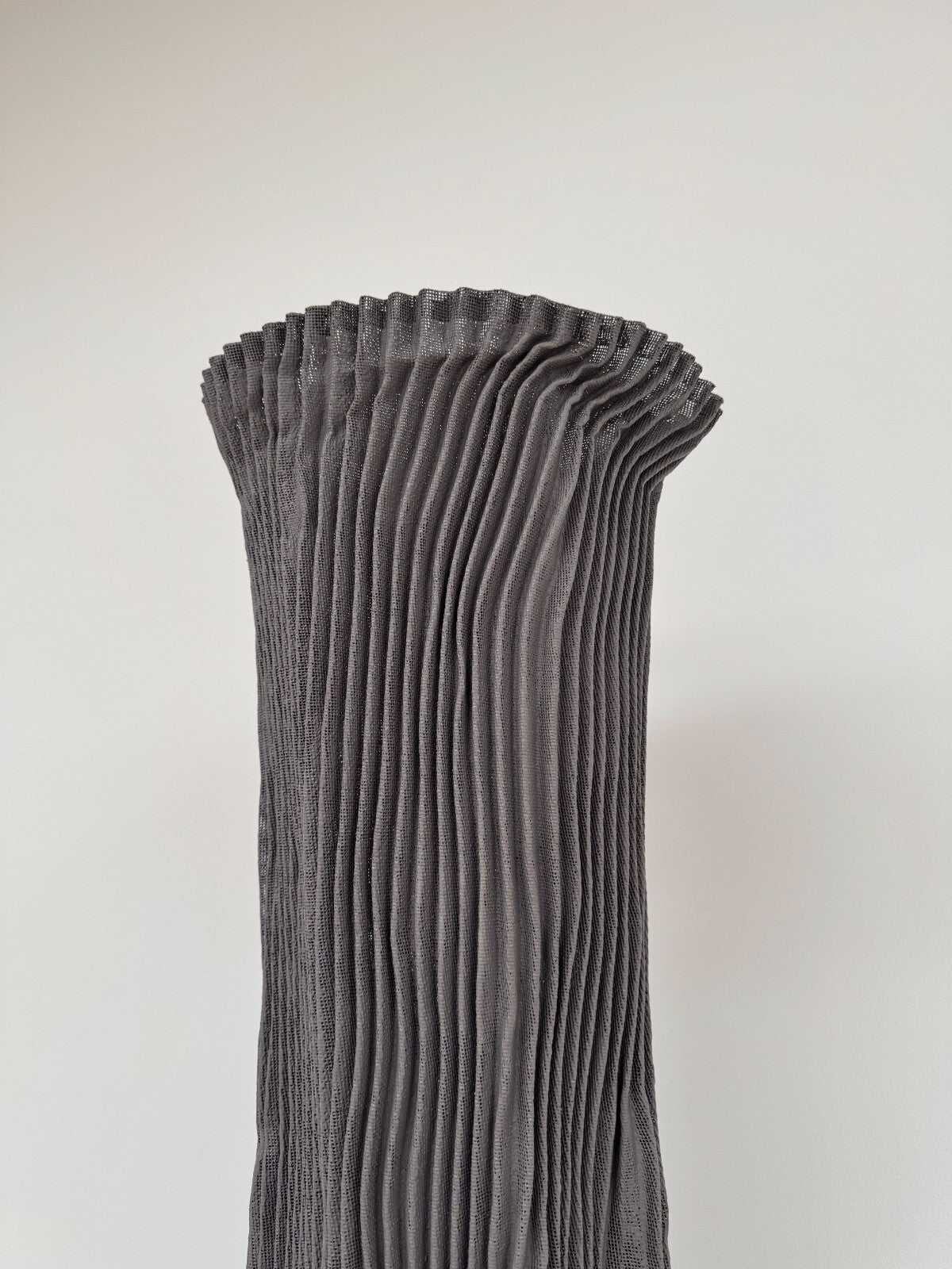 Ex Display Arturo Alvarez GEA GE03 Floor Lamp lampshade Brown AX022