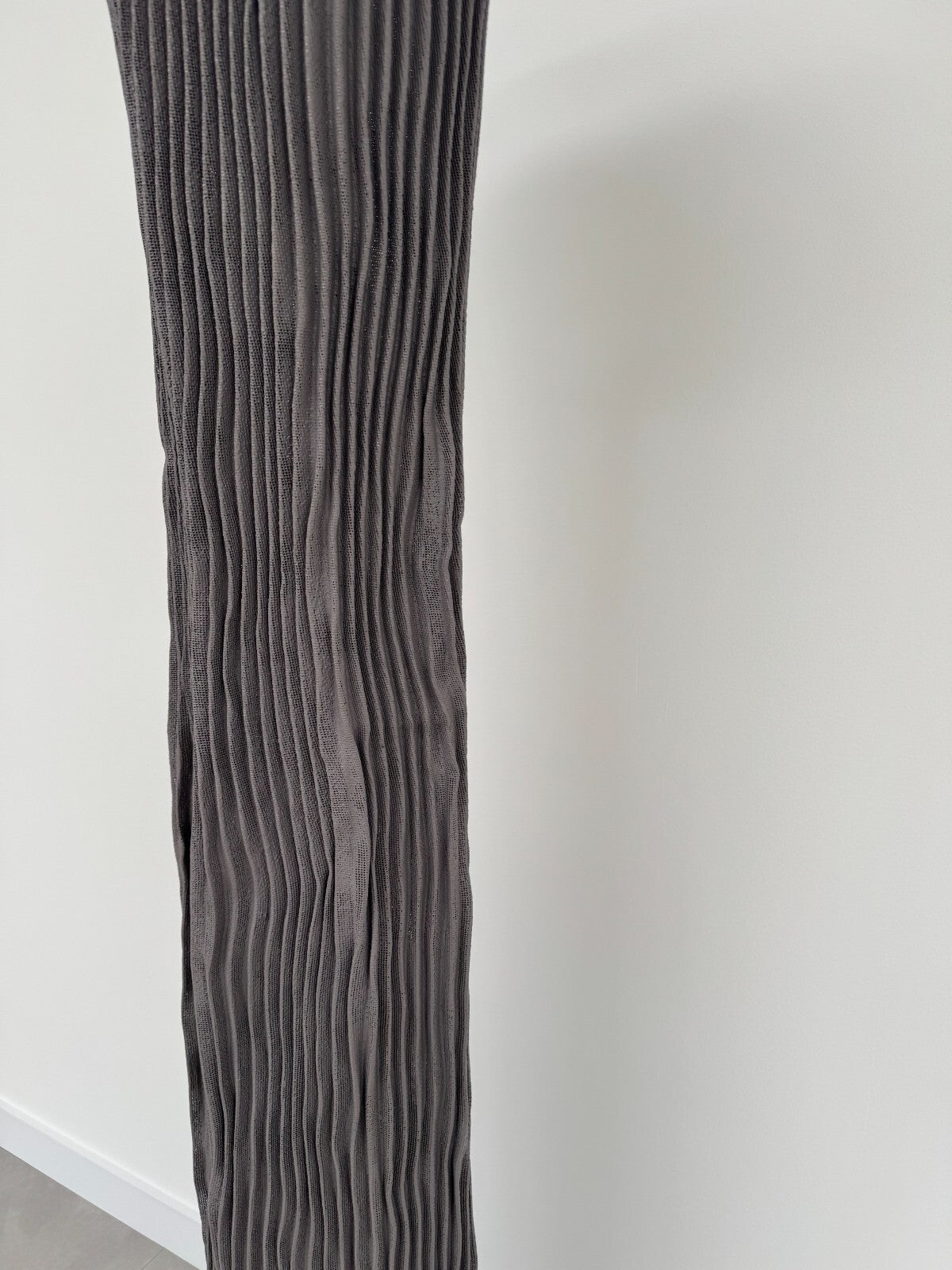 Ex Display Arturo Alvarez GEA GE03 Floor Lamp lampshade Brown AX022