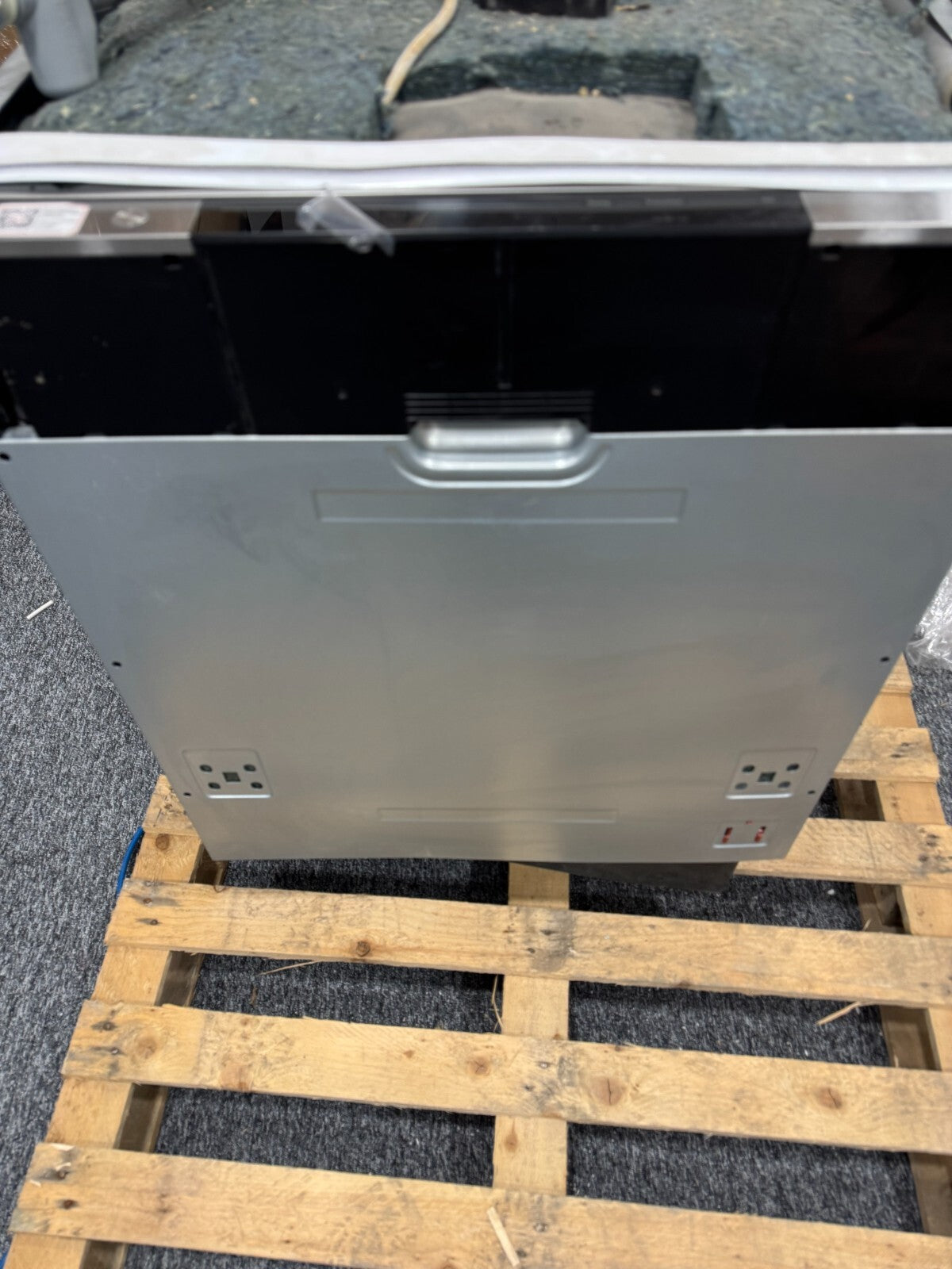 NEW UNUSED Bertazzoni DW6083PRT Dishwasher Integrated 60cm BR2236