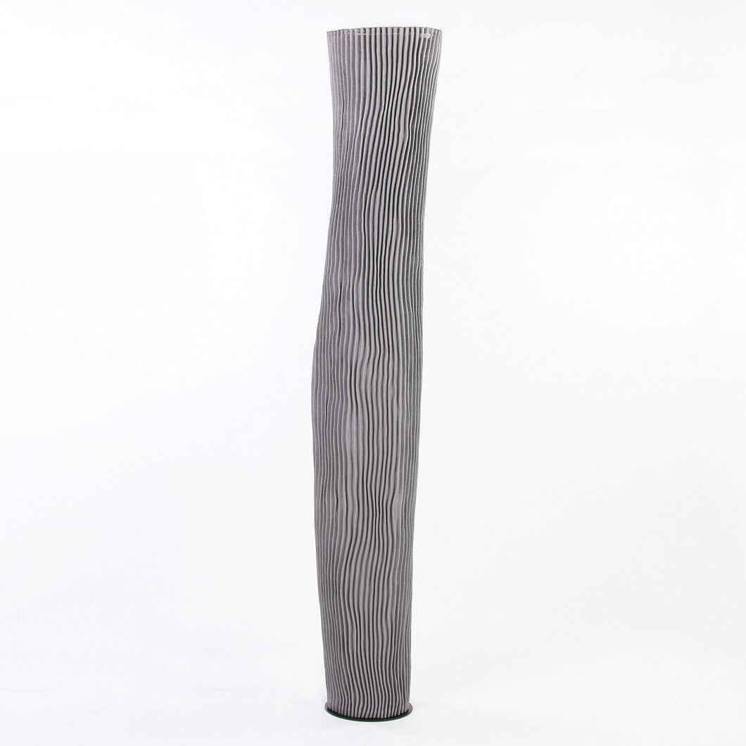 Ex Display Arturo Alvarez GEA GE03 Floor Lamp lampshade Brown AX022