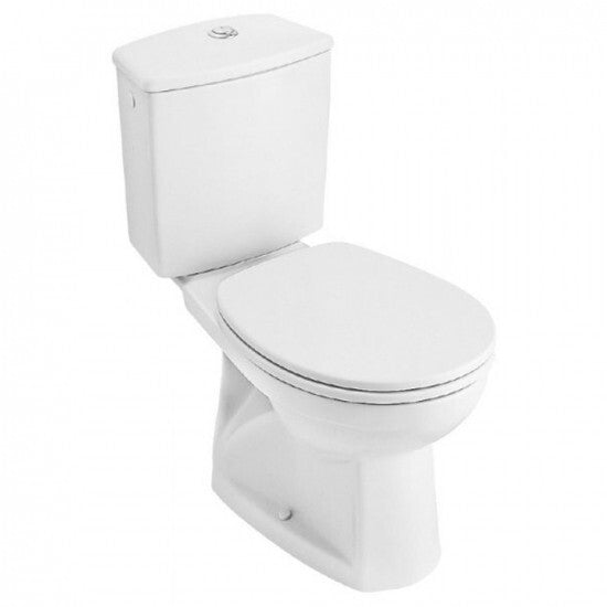 NEW Villeroy & Boch Omnia Classic 76171001 Toilet White BR869