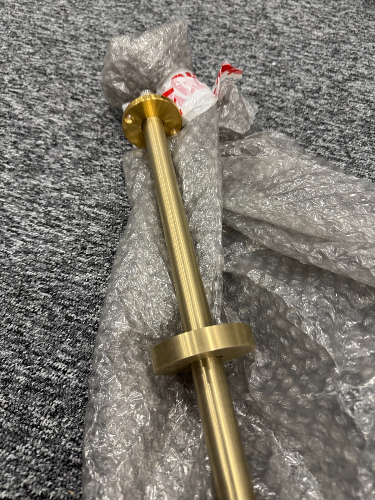 NEW Gessi 316 54096 Flessa Bathroom Ceiling Mounted Spout tap BR2043