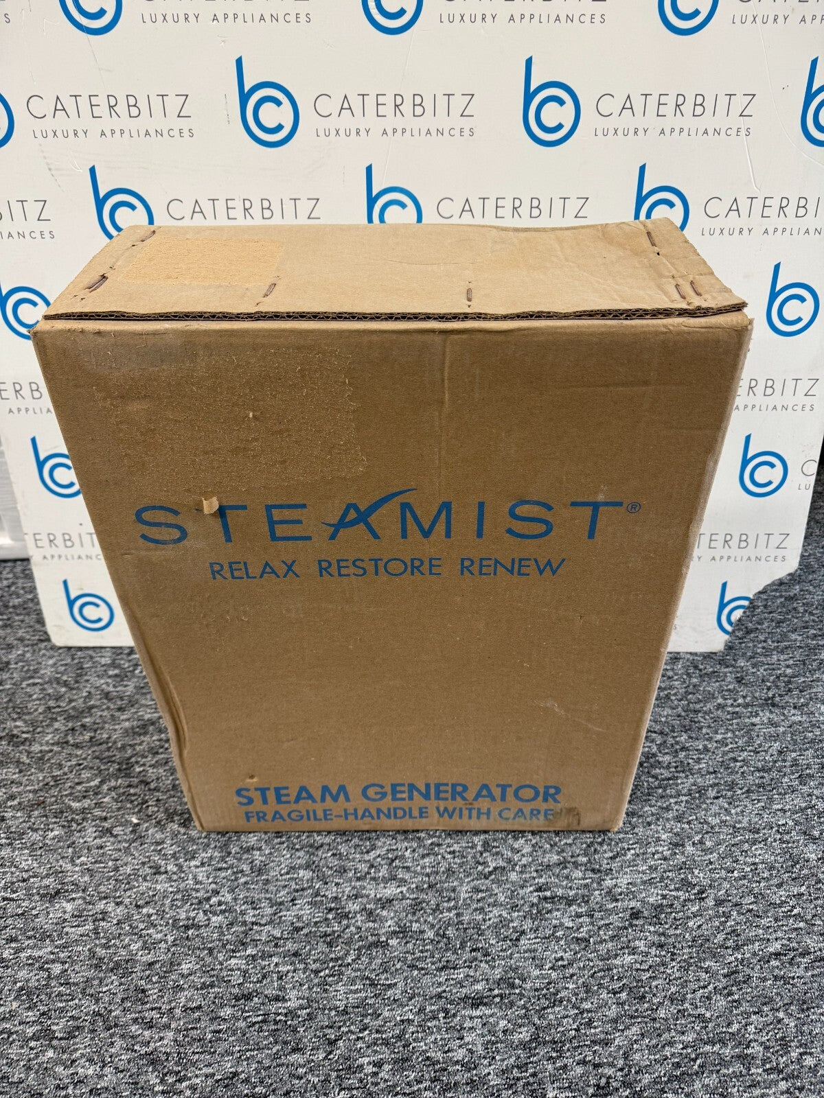 NEW Steamist SM-7 7019 Steam Generator Steamer Outlet Sauna bathroom BR830