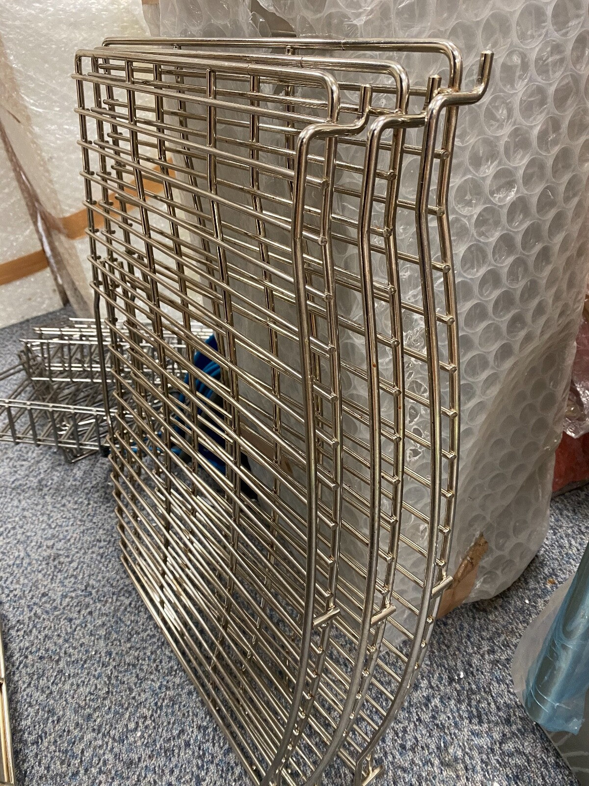 WOLF COOKER OVEN RACK - M SERIES - OVEN TRAY - KITCHEN APPLIANCE - EX DISPLAY