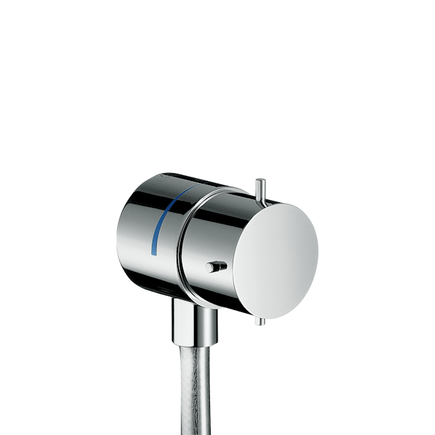 NEW Axor Hansgrohe Starck 10882000 bathroom FixFit Valve Chrome BR763