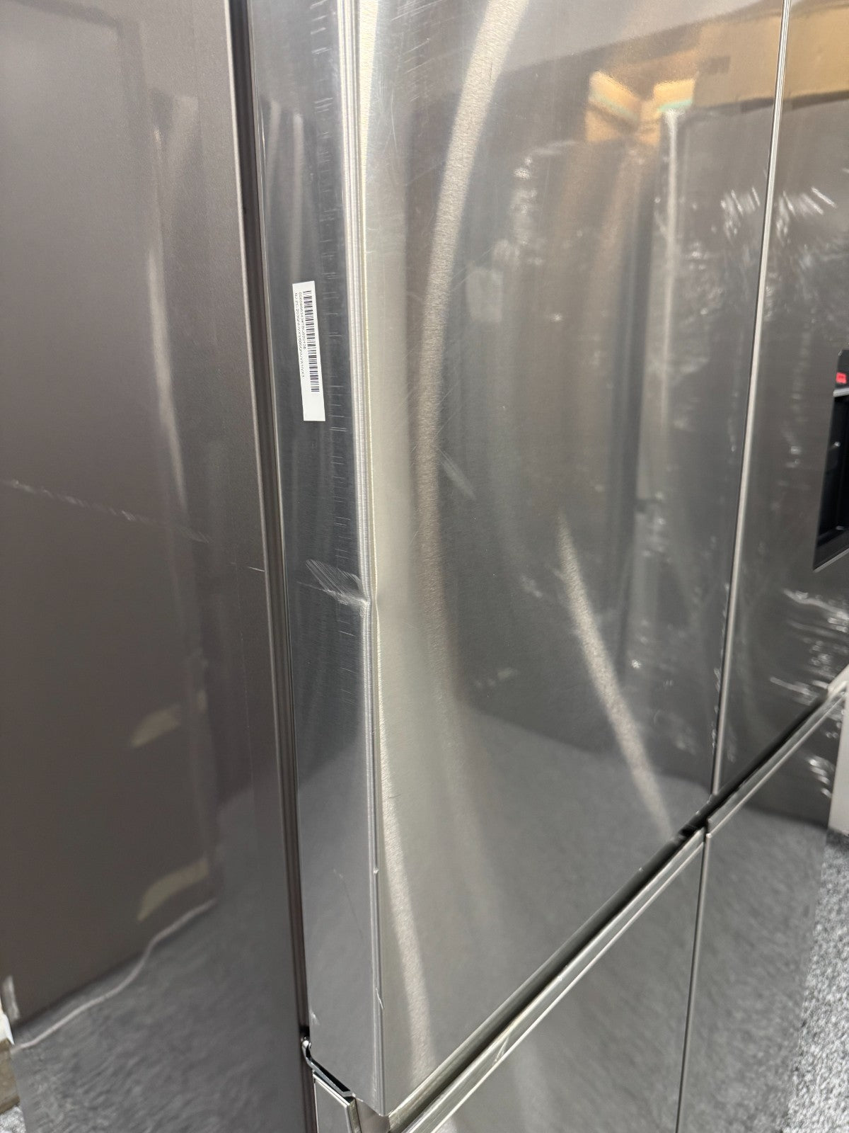 New UNUSED Fisher & Paykel RF605QNUVX1 Fridge Freezer ICE BR2332