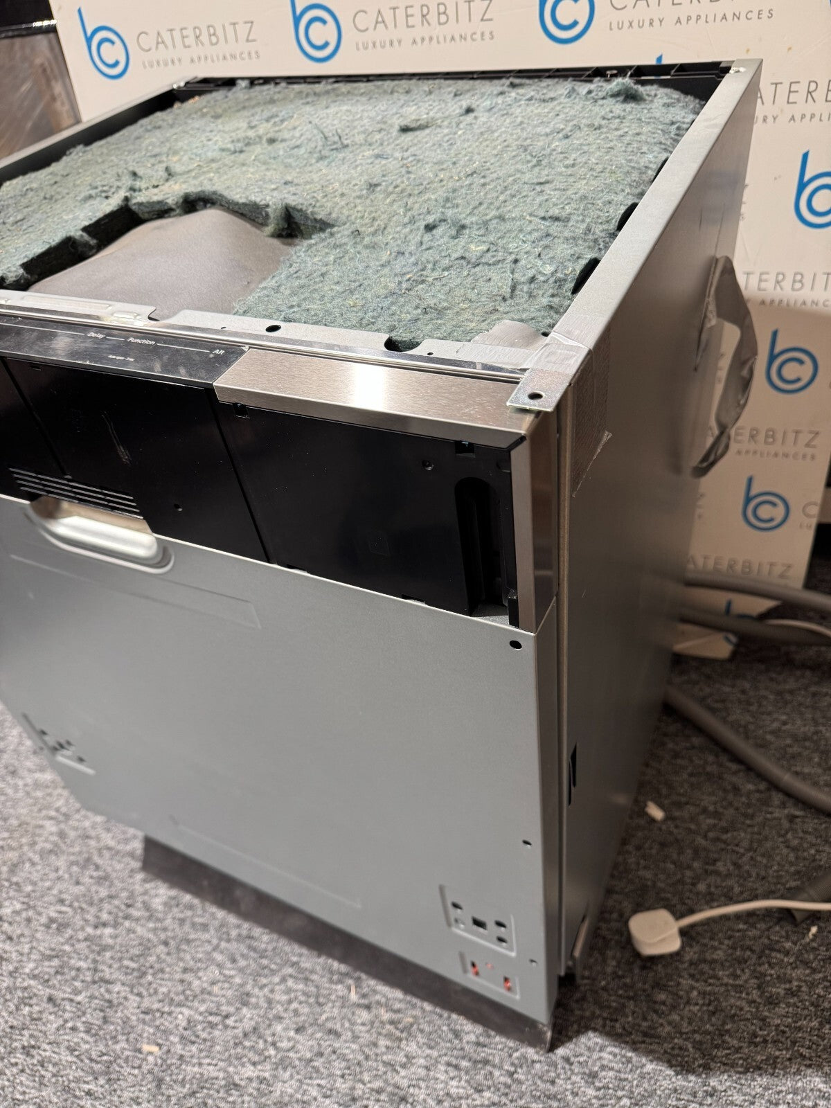 NEW UNUSED Bertazzoni DW6083PRT Dishwasher Integrated 60cm BR2217