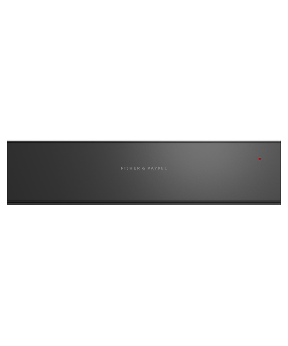 New Fisher & Paykel WB60SDEB2 Warming Drawer Black 14cm appliance Warmer