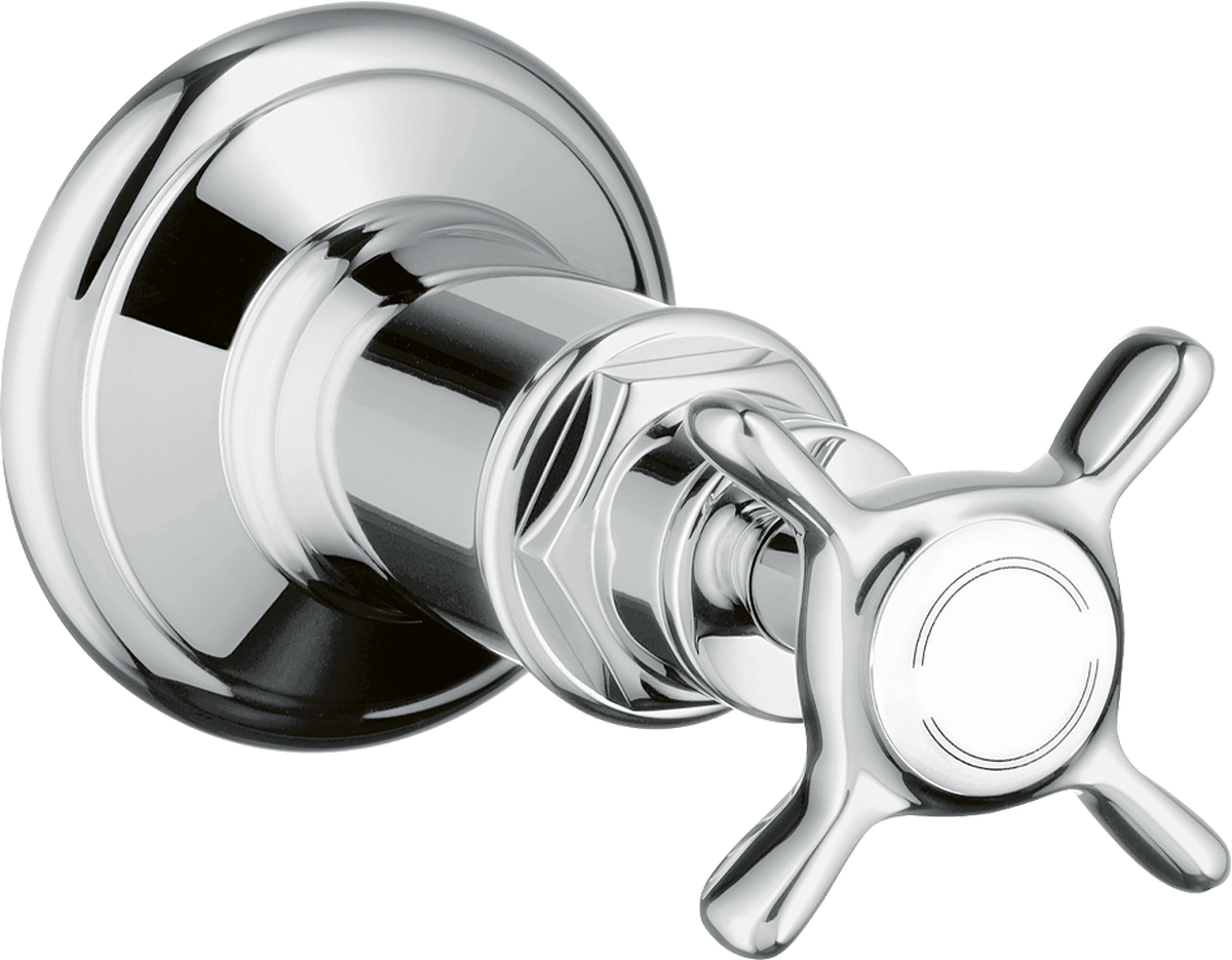 NEW Hansgrohe 17976 handle Axor Carlton Shut Off Valve extended version BR2129