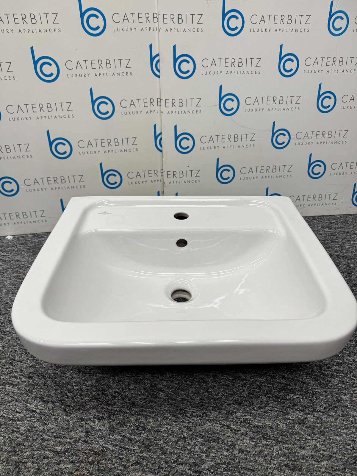NEW Villeroy & Boch 5175 55 01 white Bathroom Sink Basin BR773
