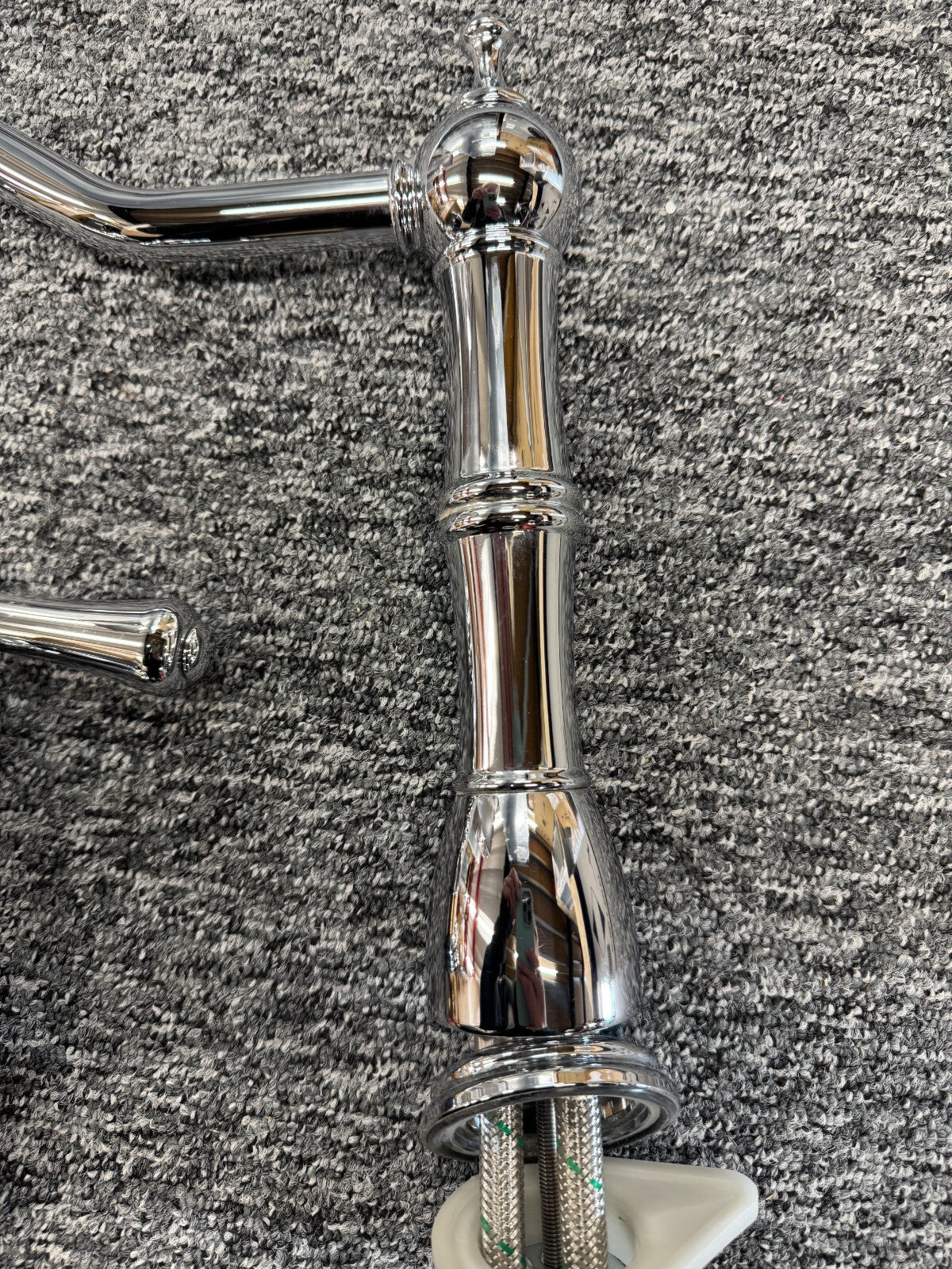 UNUSED Perrin & Rowe Alsace 4771 Chrome Tap BR2279