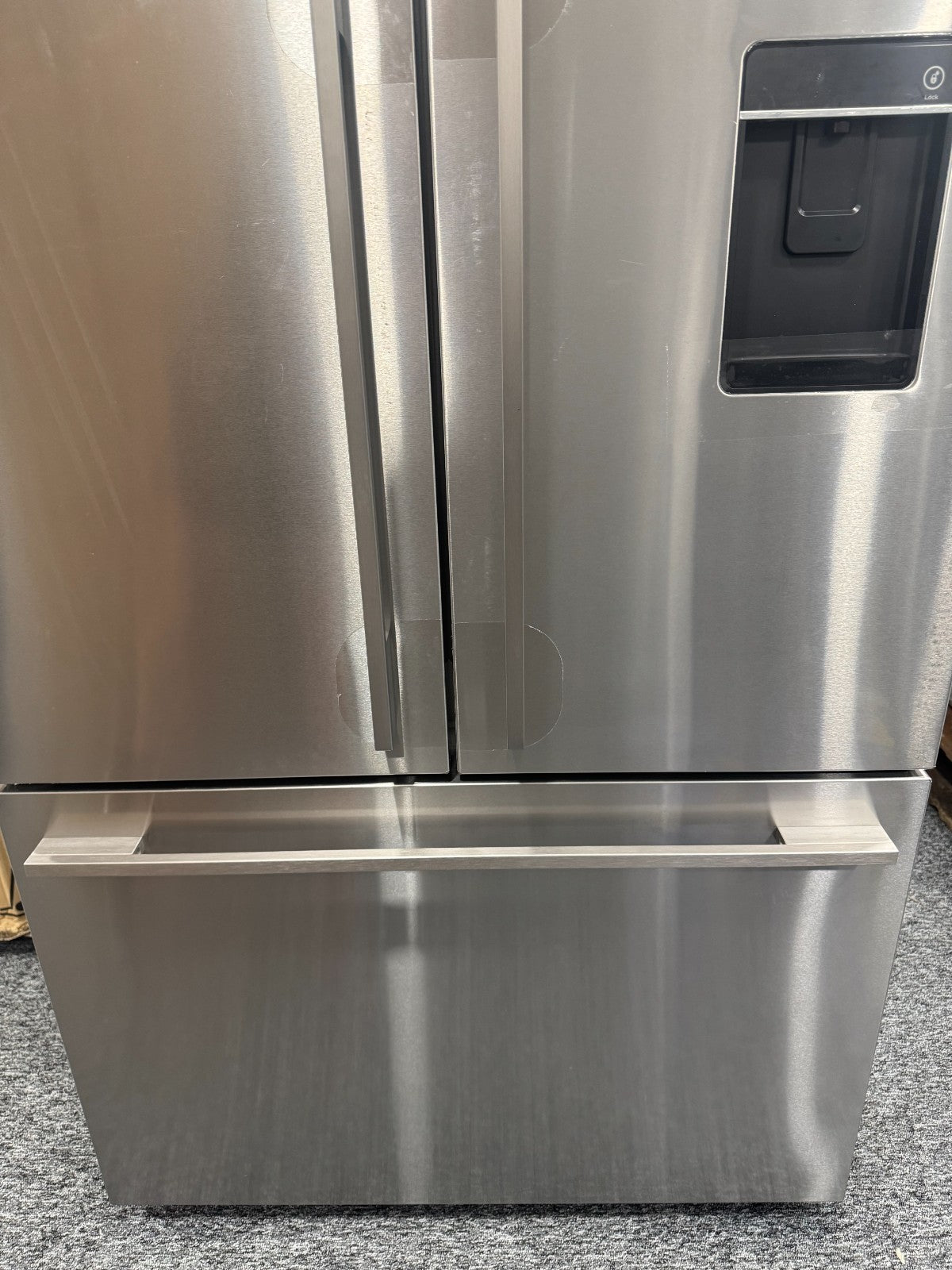 NEW UNUSED Fisher & Paykel RF540ADUX6 Fridge Freezer French Door  BR2318