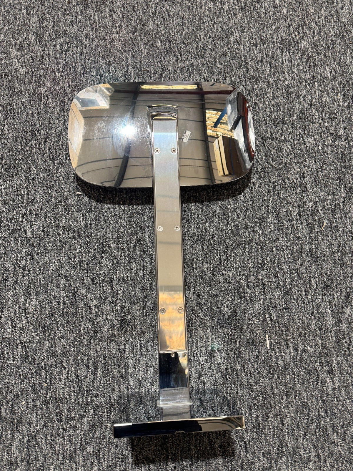 New UNUSED Axor Hansgrohe Raindance Select 26468400 Shower Head BR2144