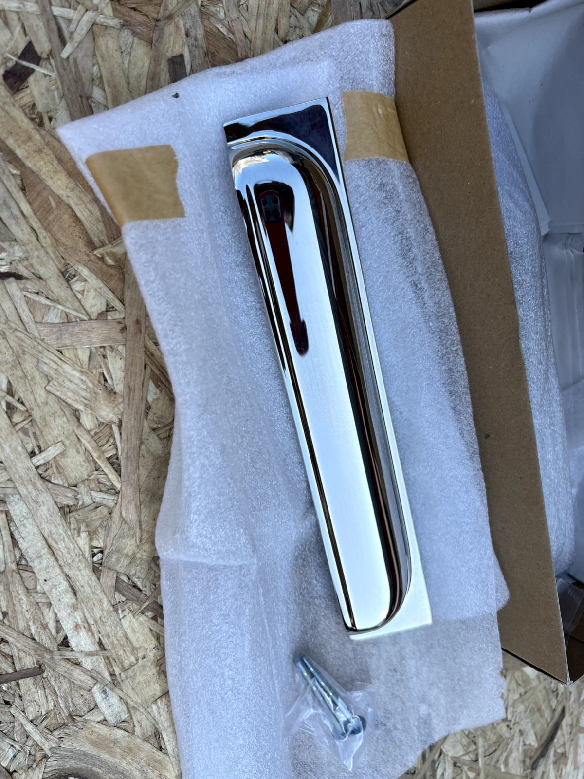 New Armac Martin Q203/PNP Queslett Cup Pull Handle Nickel Kitchen Knob