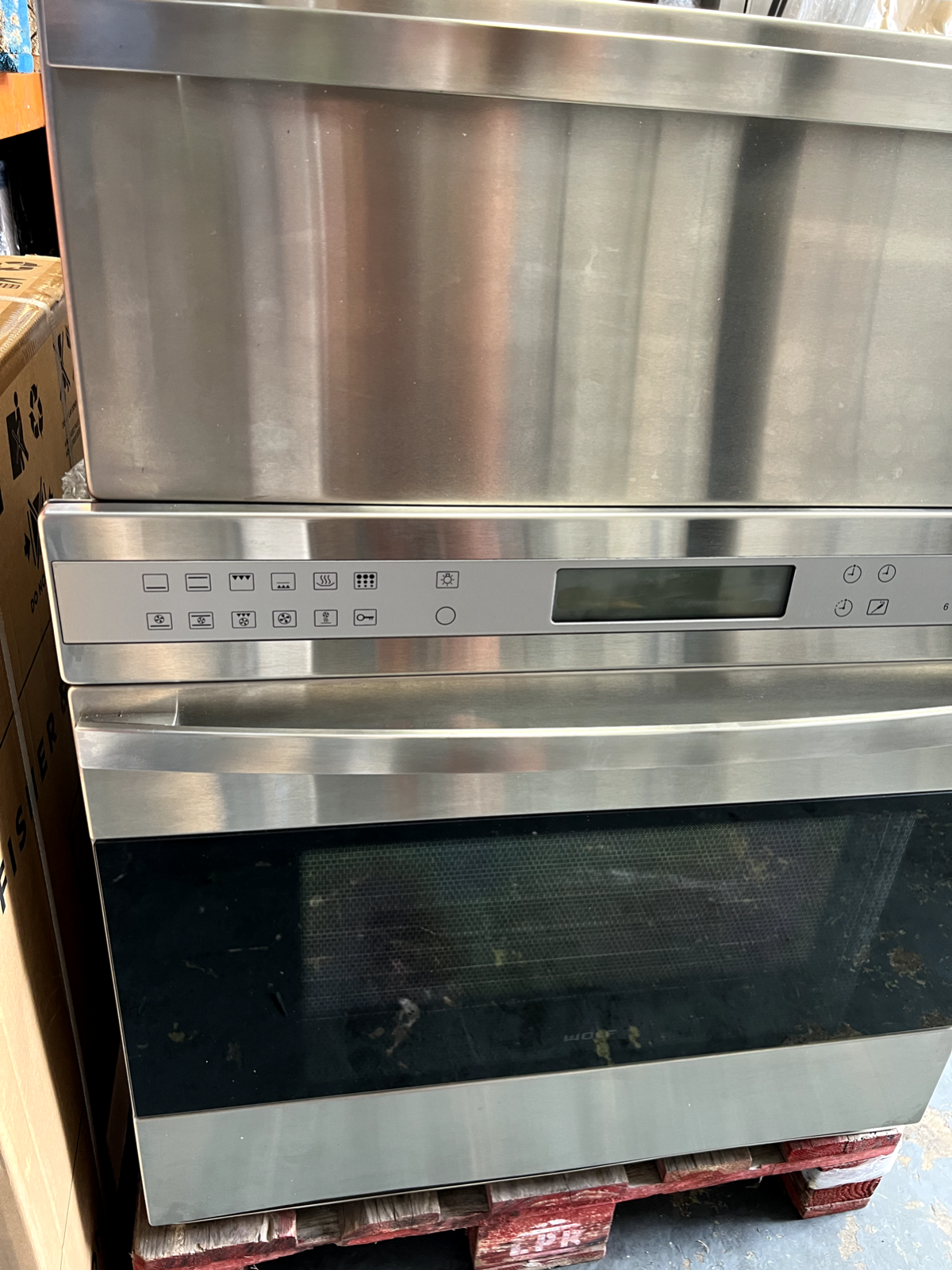 Wolf Wall Oven E Series & warming Drawer kitchen Appliance cooker Subzero