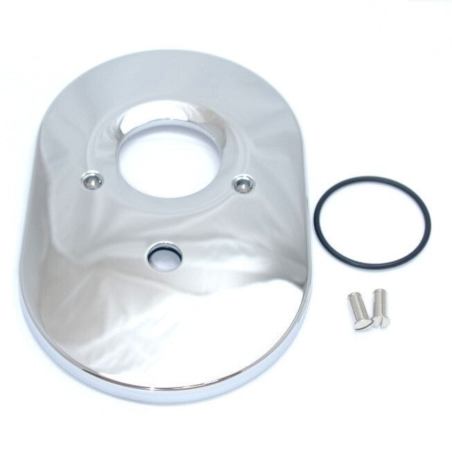 NEW Hansgrohe Shower / bath rosette chrome 95011000 BR2110