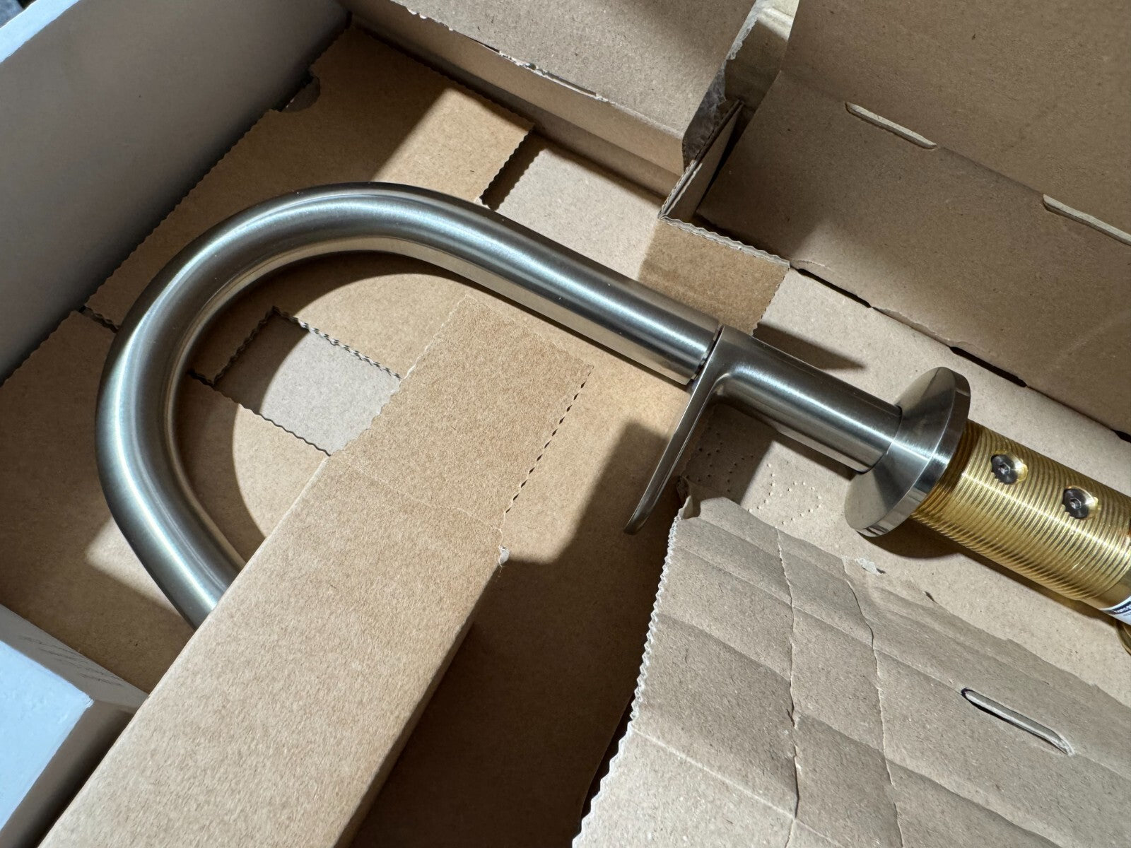 NEW AXOR Hansgrohe 48020820 One Basin mixer Tap & Waste Nickel BR900