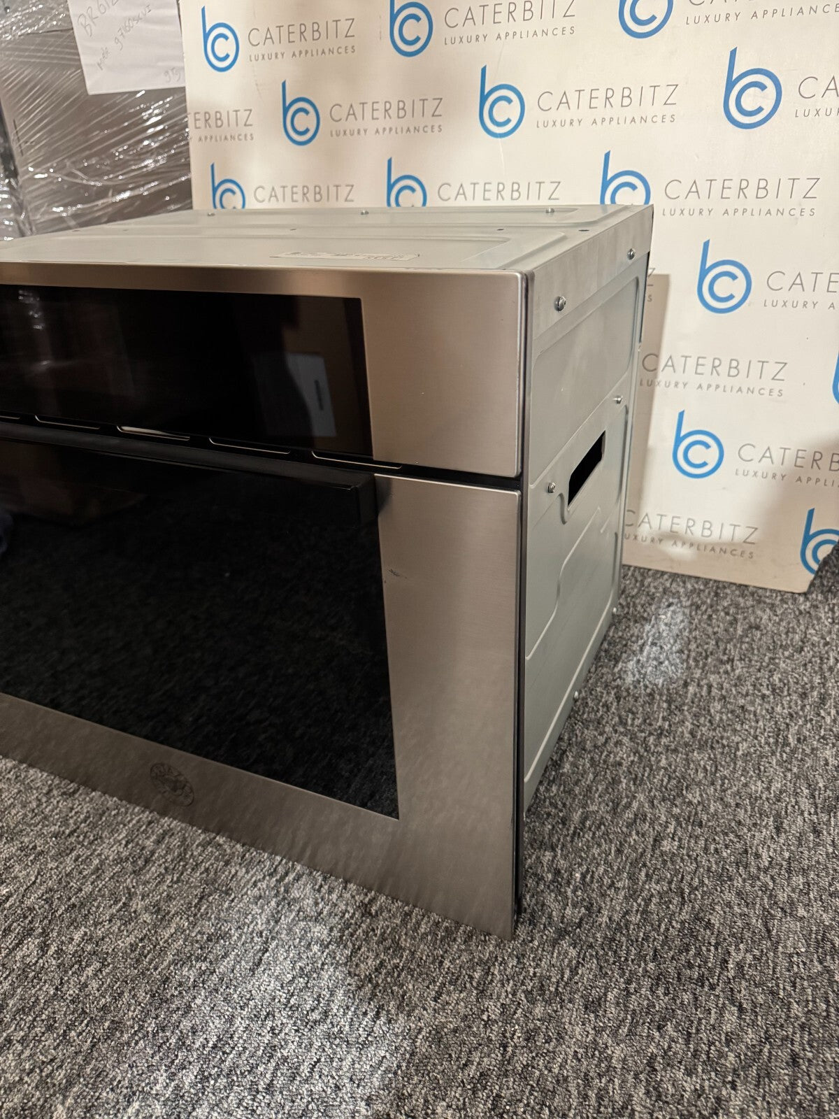 Ex Display Bertazzoni F457MODVTX 45cm Modern Series Built In steam oven BR2246