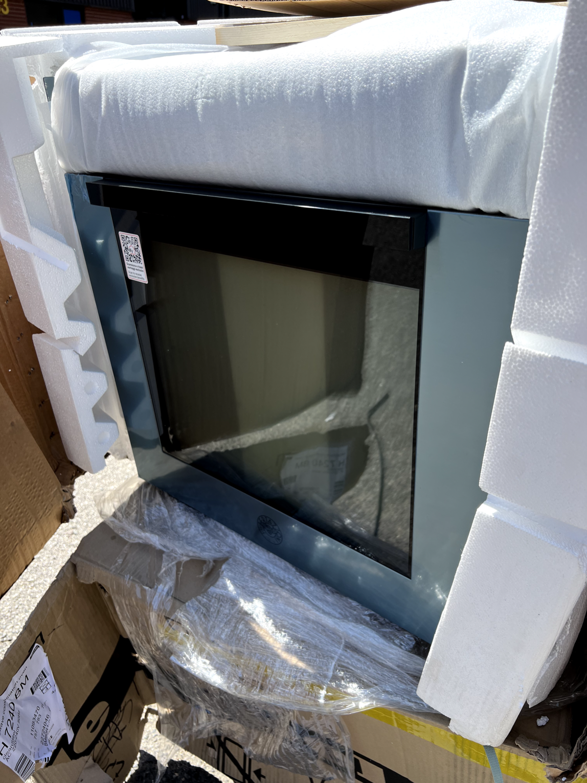 NEW Bertazzoni F6011MODPTX Wall Oven Cooker Appliance