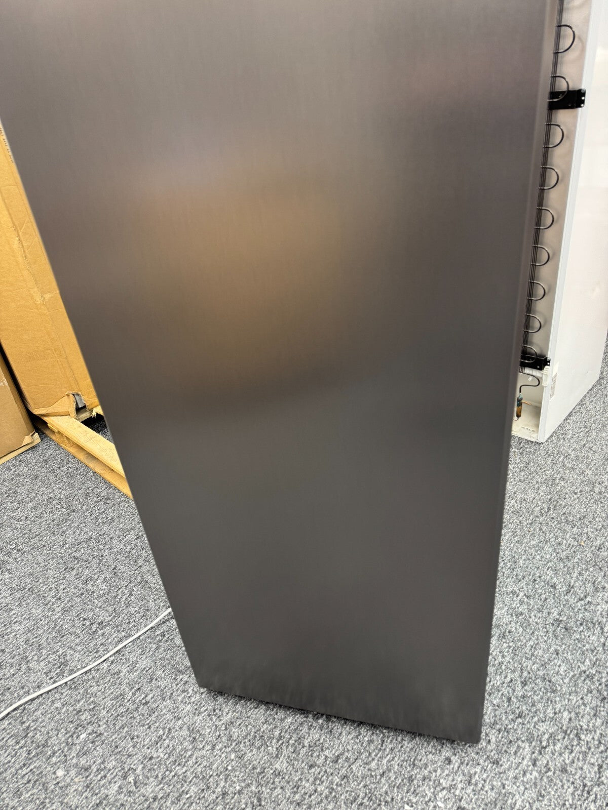 New Liebherr SFNsfe 5227 Column Freezer Freestanding frost free Silver BR2228