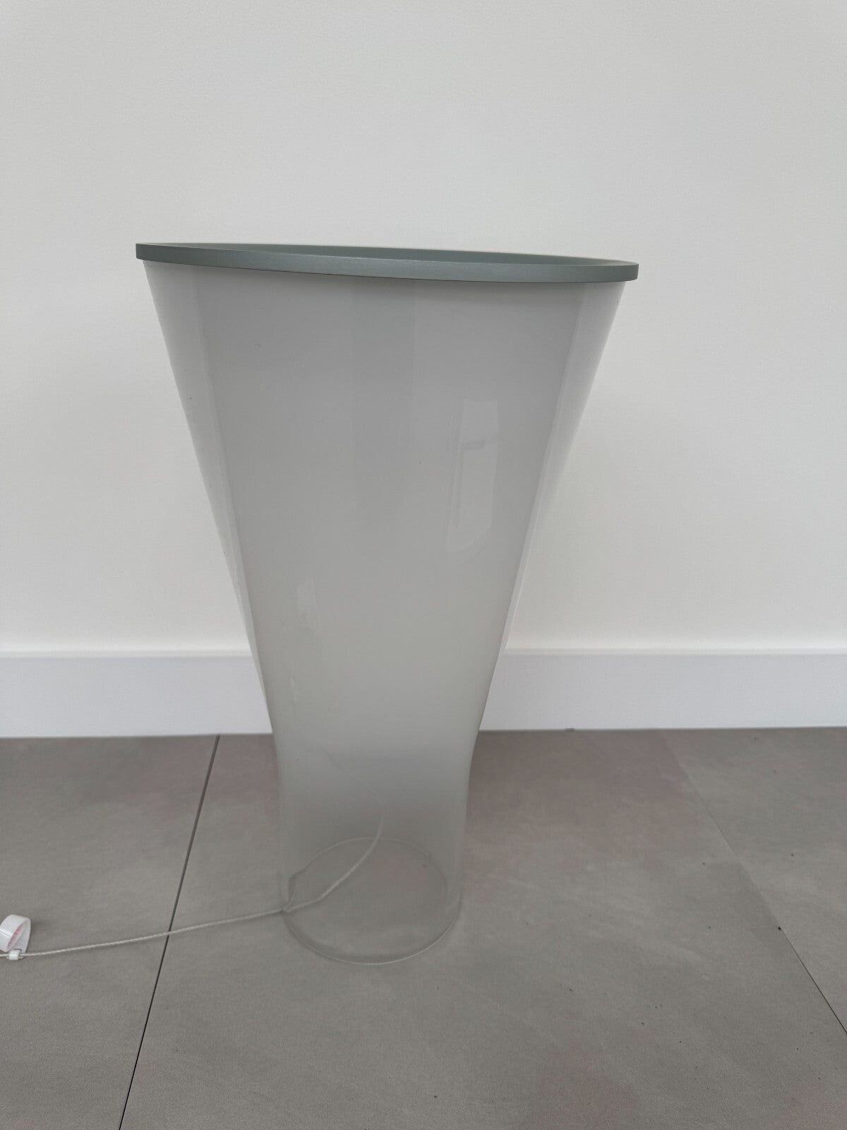 Ex Display Foscarini Soffio table lamp Glass Light lighting AX009