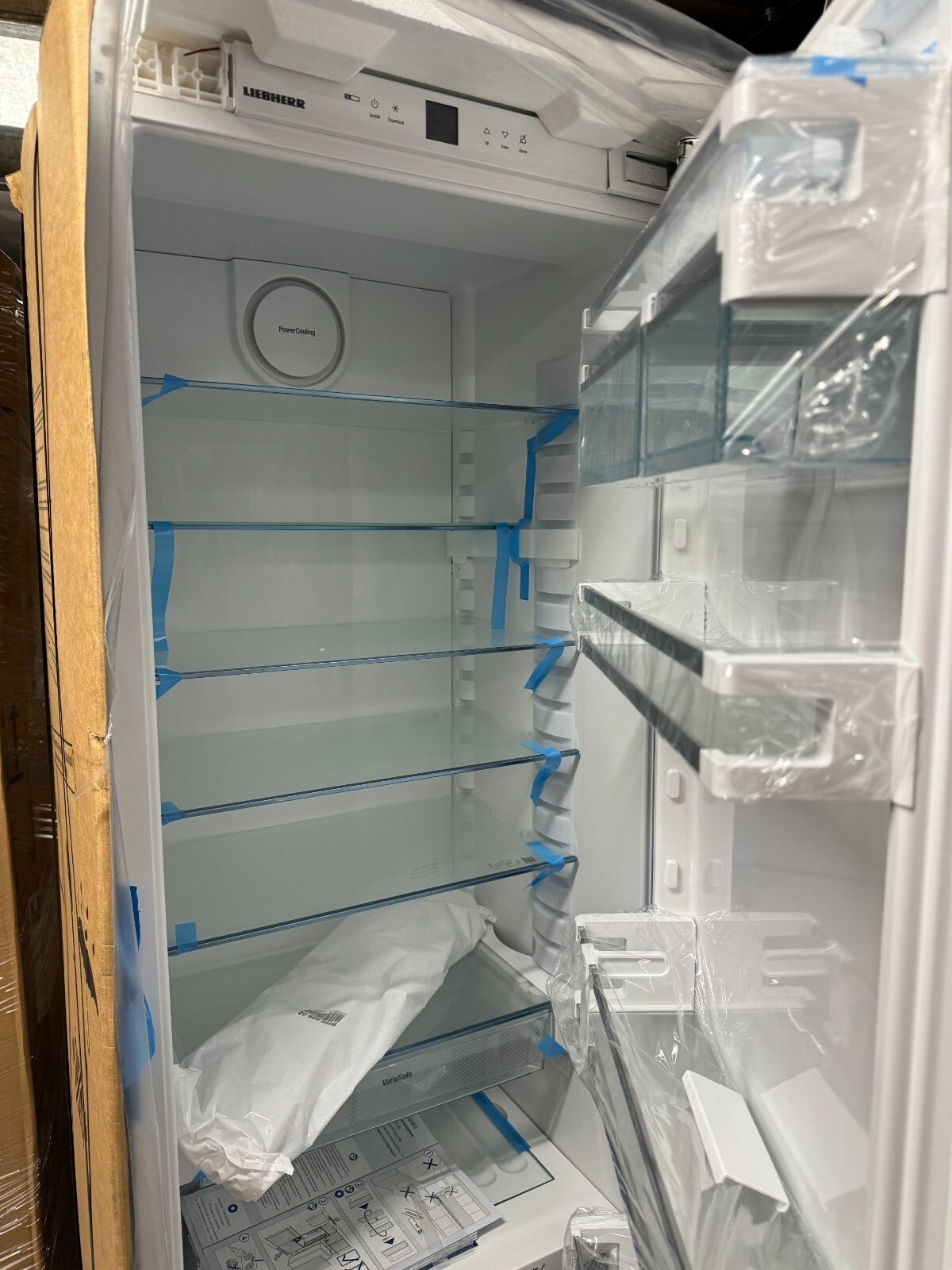 New Liebherr IKBP 3560 Built In Integrated Fridge Refrigerator Appliance BR403
