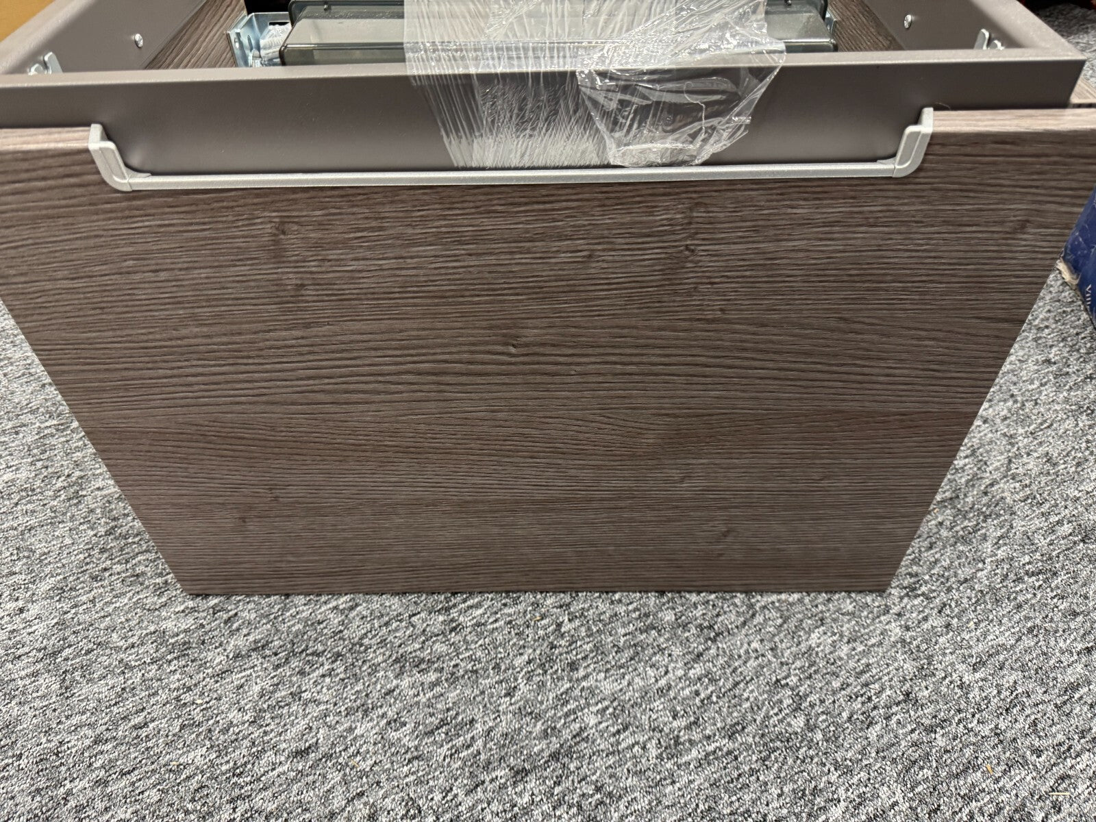 New Villeroy & Boch Subway 2.0 Bathroom Vanity Unit 60cm Grey BR2045