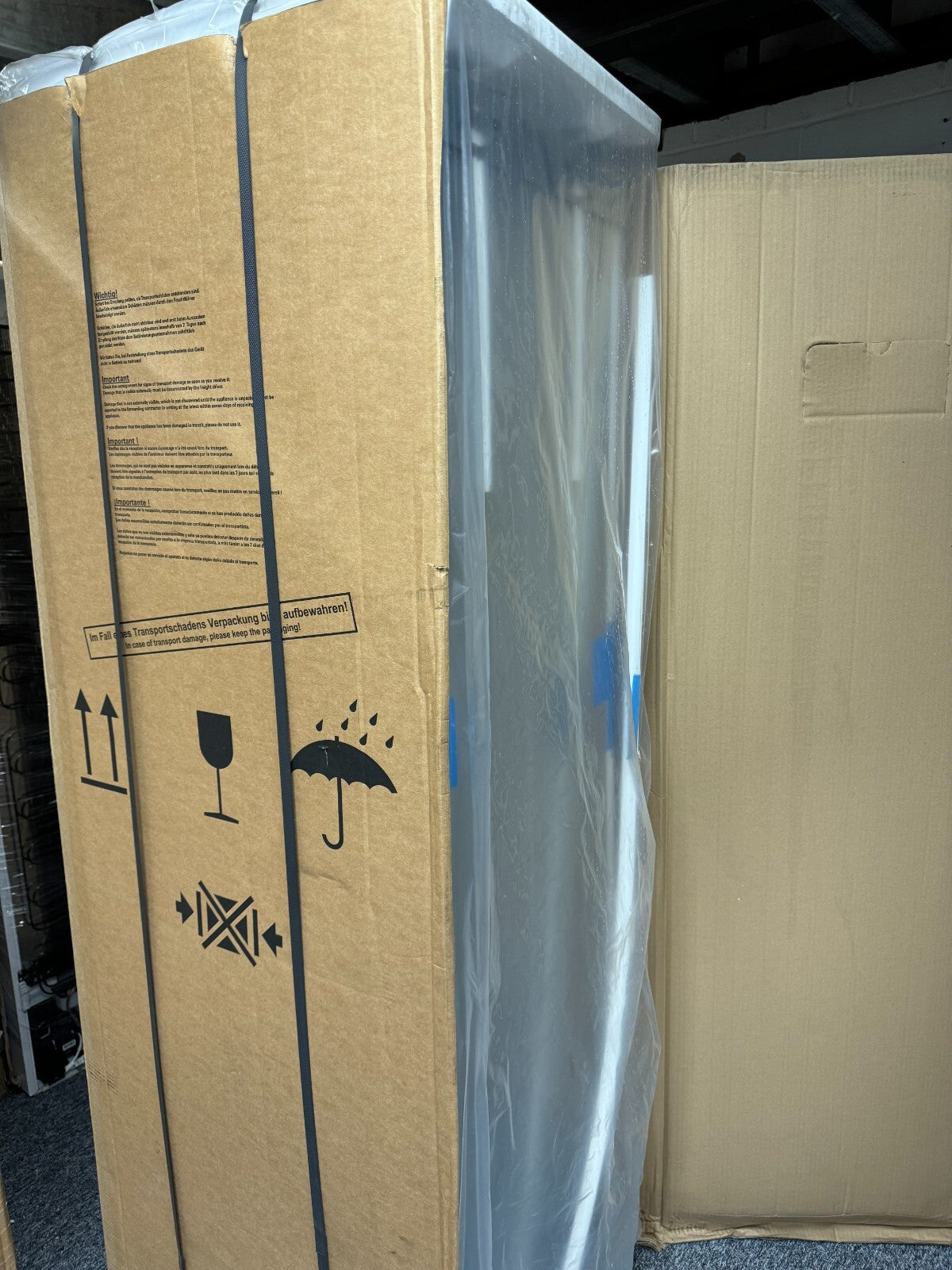 New Liebherr IKBP 3560 Built In Integrated Fridge Refrigerator Appliance BR403