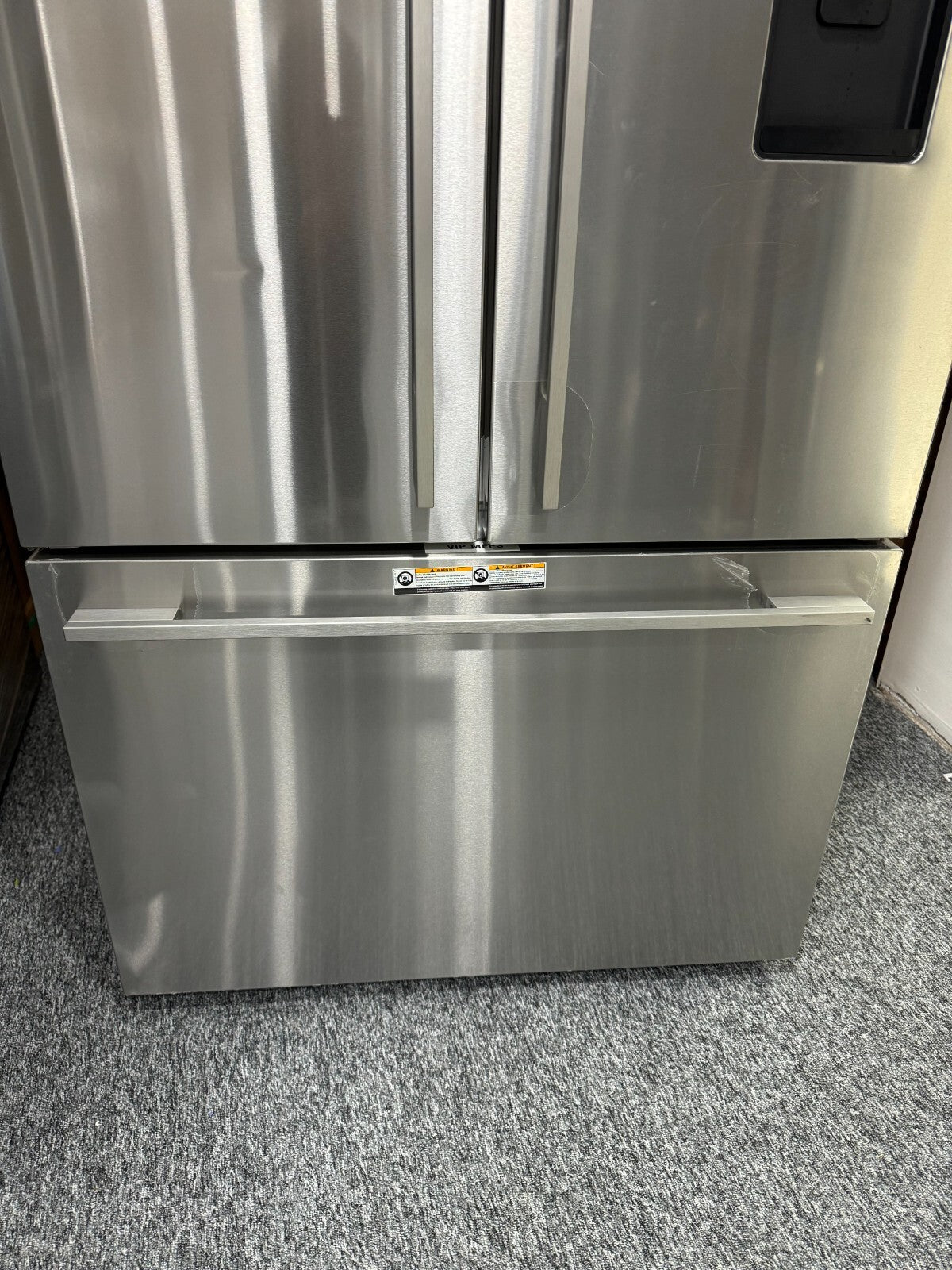NEW Fisher & Paykel RF540ADUX6 Fridge Freezer Freestanding refrigerator BR584