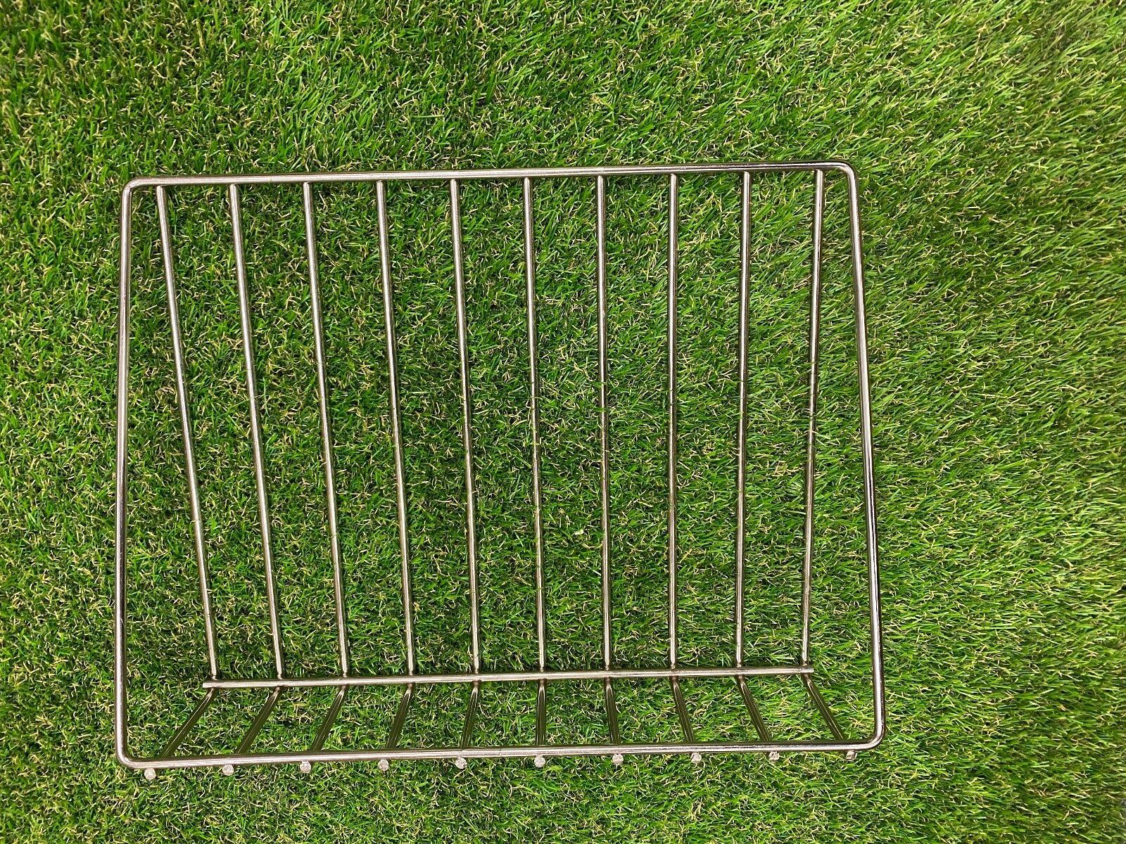WOLF Range cooker oven SPLASH BACK WIRE SHELF HOLDER - RACK - KITCHEN APPLIANCE 