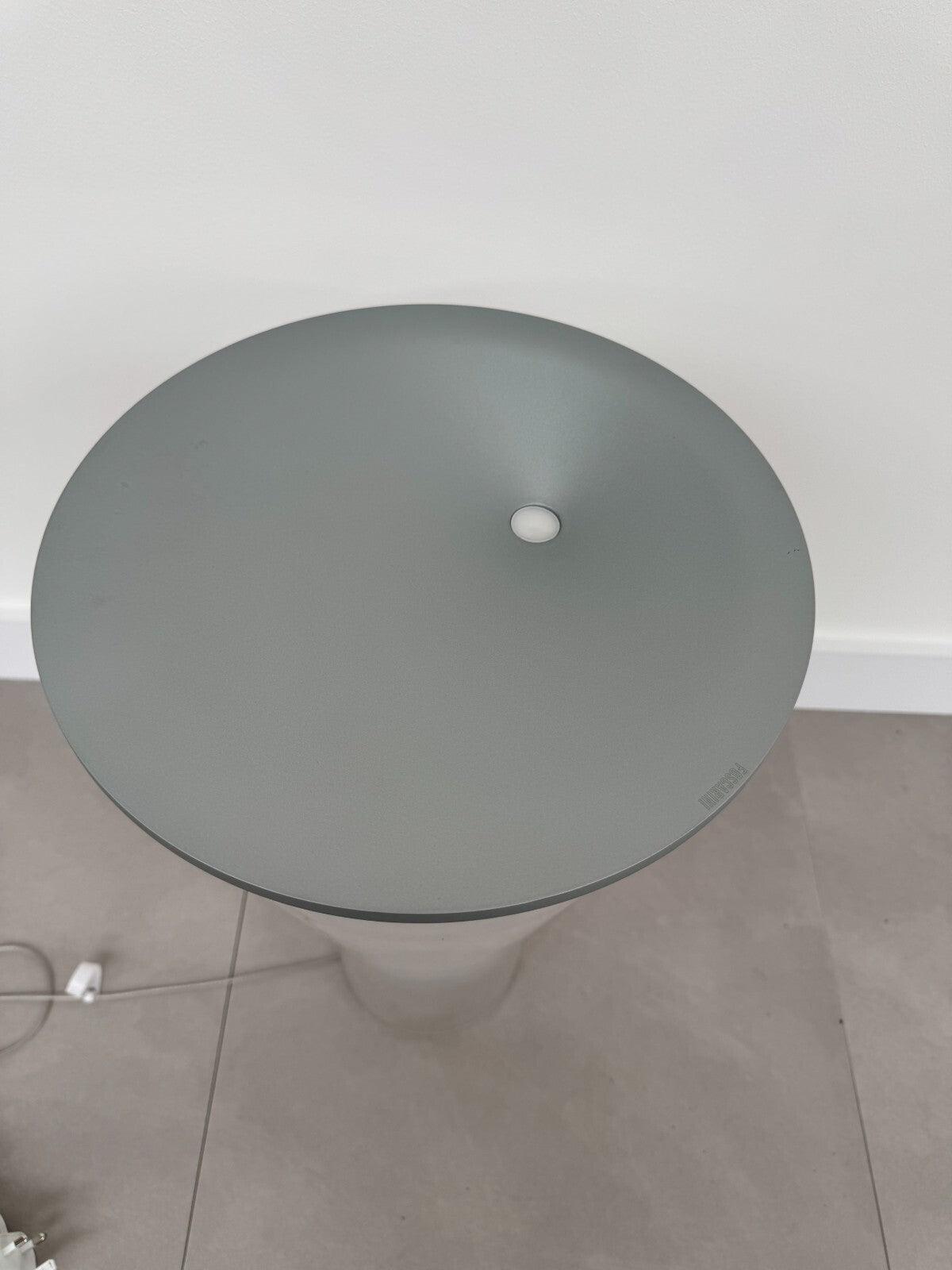 Ex Display Foscarini Soffio table lamp Glass Light lighting AX009
