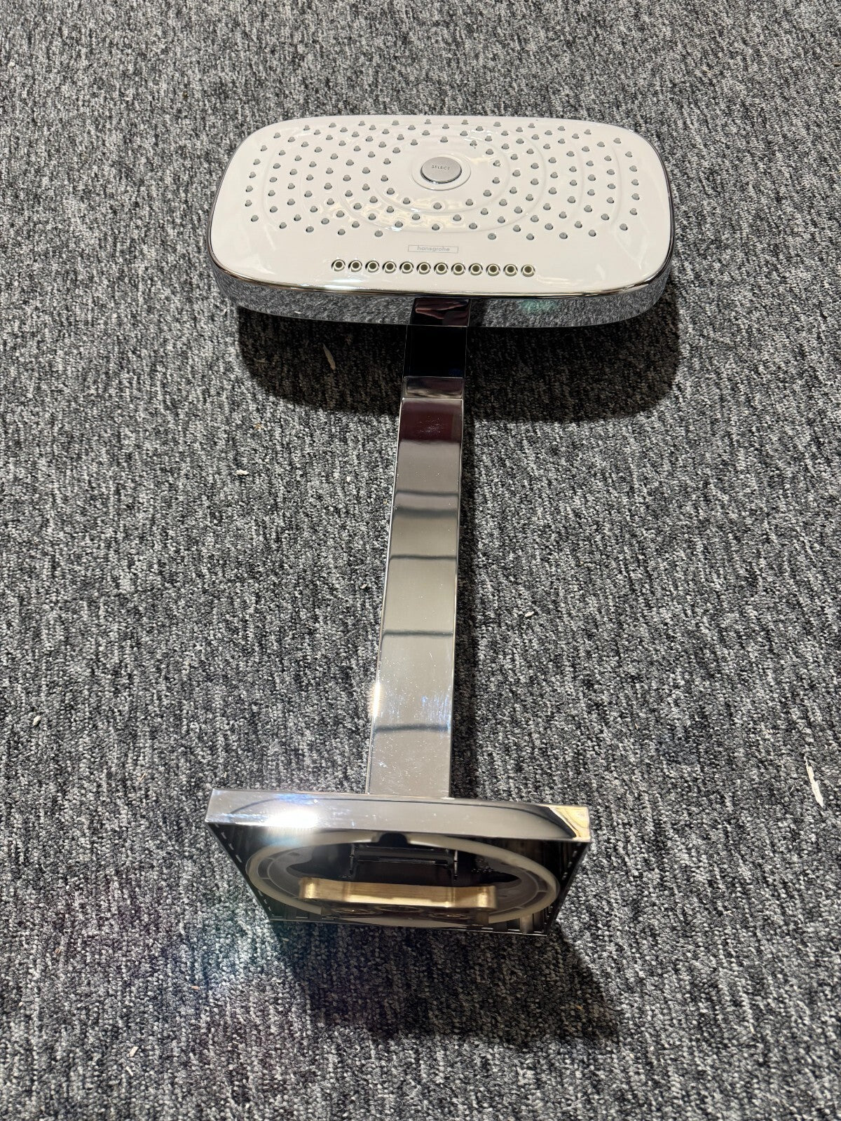 New UNUSED Axor Hansgrohe Raindance Select 26468400 Shower Head BR2144