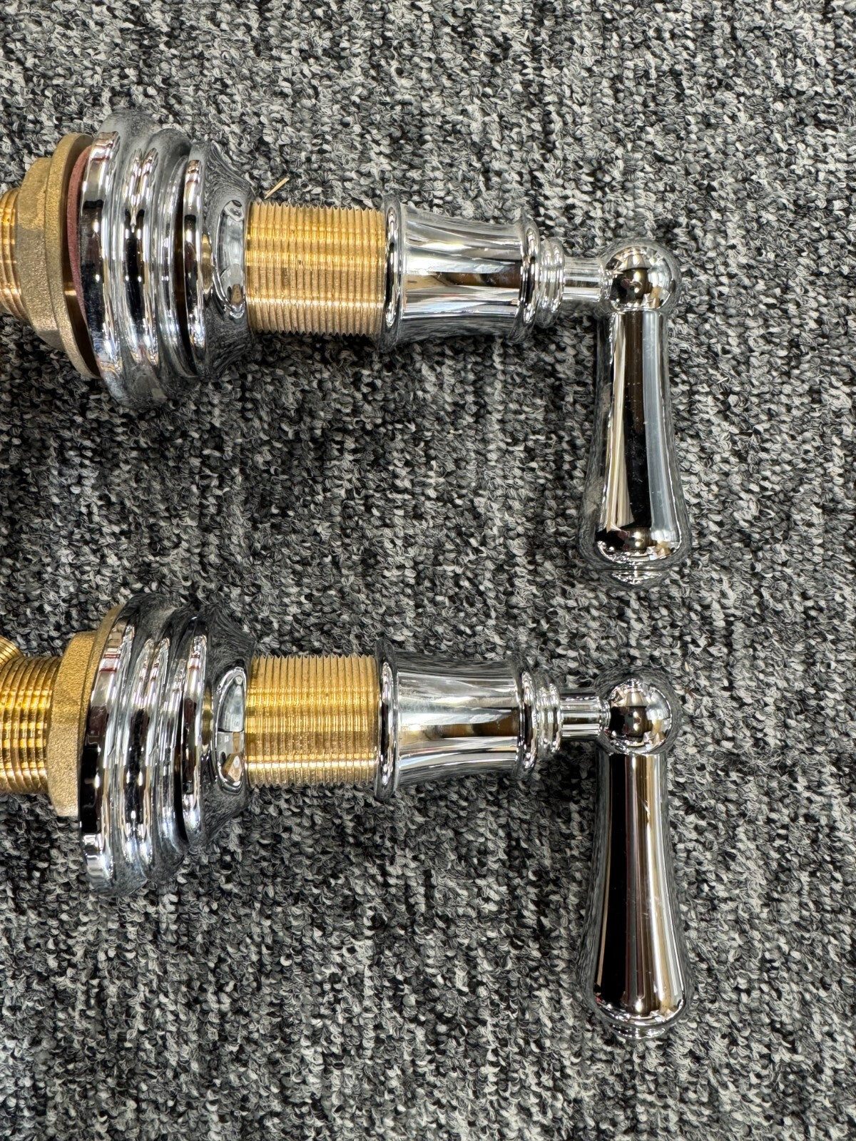 UNUSED Perrin & Rowe Alsace 4771 Chrome Tap BR2279