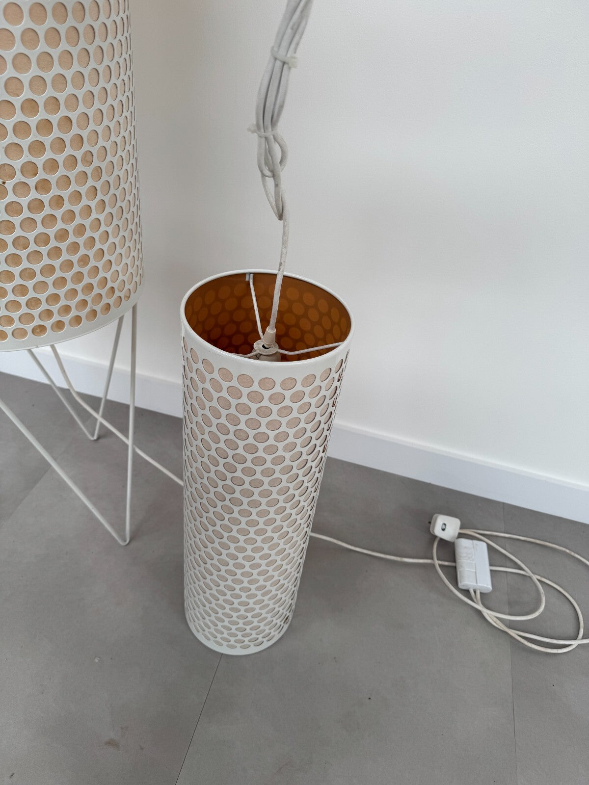 Ex Display Gubi Ana PD2 Floor lamp & Light Pendant AX023