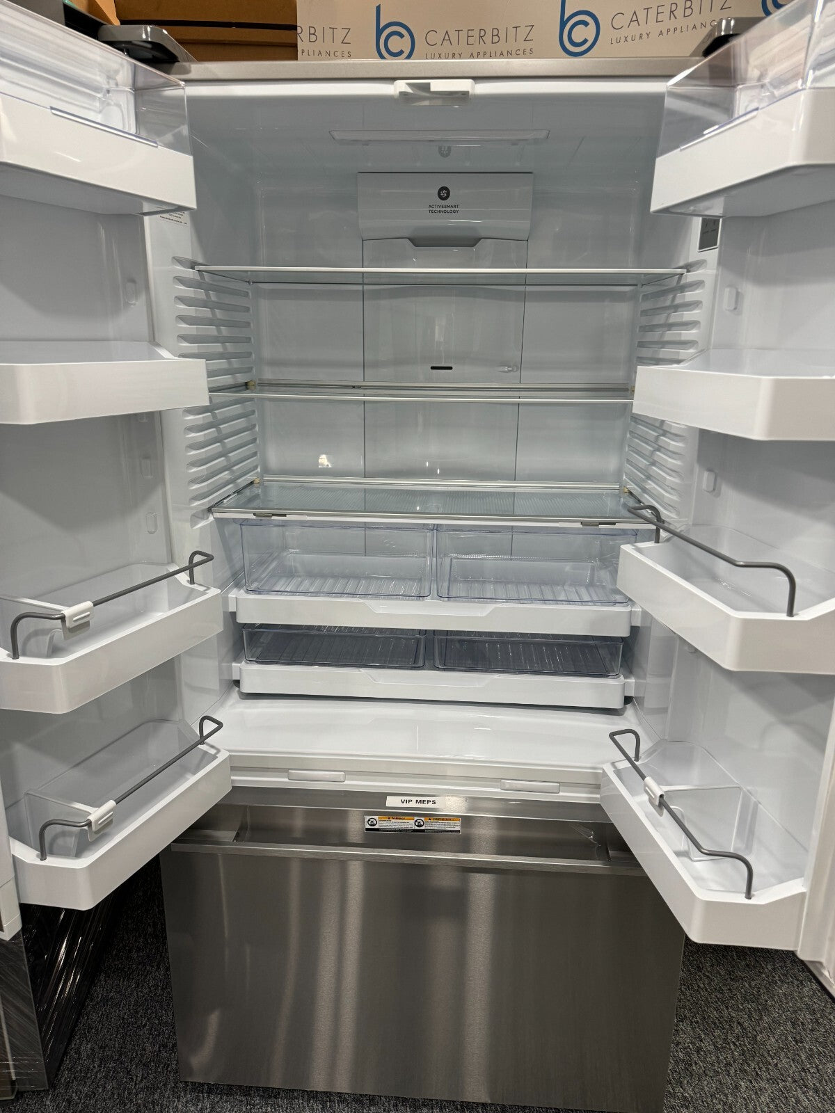NEW Fisher & Paykel RF540ADUX6 Fridge Freezer Freestanding refrigerator BR584
