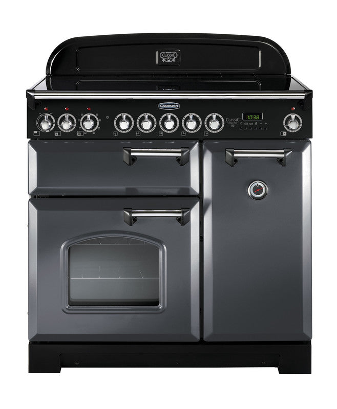 Rangemaster Classic Deluxe 90 Induction Range Cooker