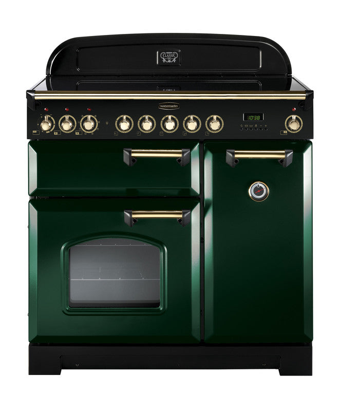 Rangemaster Classic Deluxe 90 Induction Range Cooker