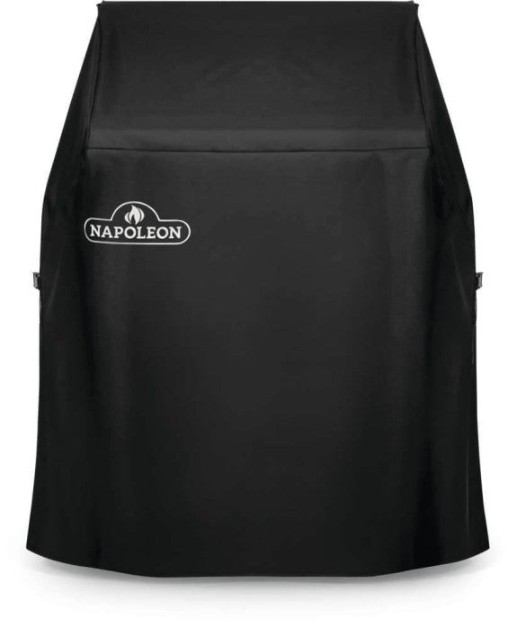 Rogue 425 Grill Cover Shelves Down | Napoleon Rogue 425 BBQ Cover | Water-Resistant Grill Cover | UV Protected BBQ Cover | Caterbitz UK