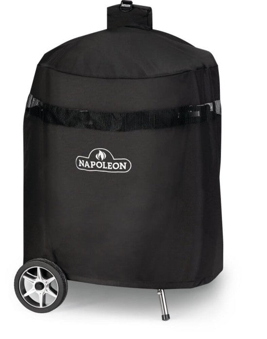 22-inch Kettle Grill Cover | Cart Model Grill Cover | Napoleon 22" Kettle Cover | Waterproof Kettle BBQ Cover | UV-Resistant Grill Cover | Caterbitz UK