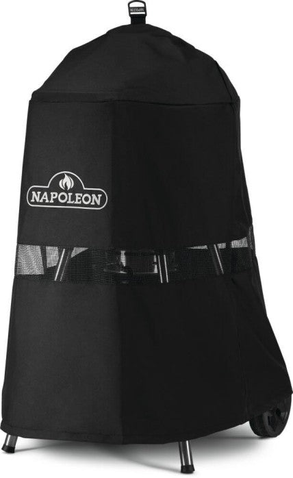 NK18 Charcoal Grill Cover | 18-inch Kettle Grill Cover | 45.7 cm BBQ Cover | Waterproof Grill Cover | Napoleon NK18 Cover | Caterbitz UK